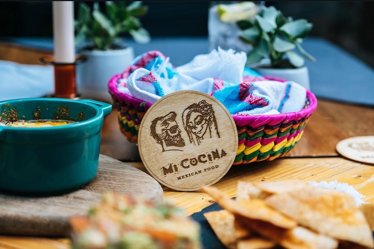 Help Mi Cocina in Winchester campaign photo, 2 of 8