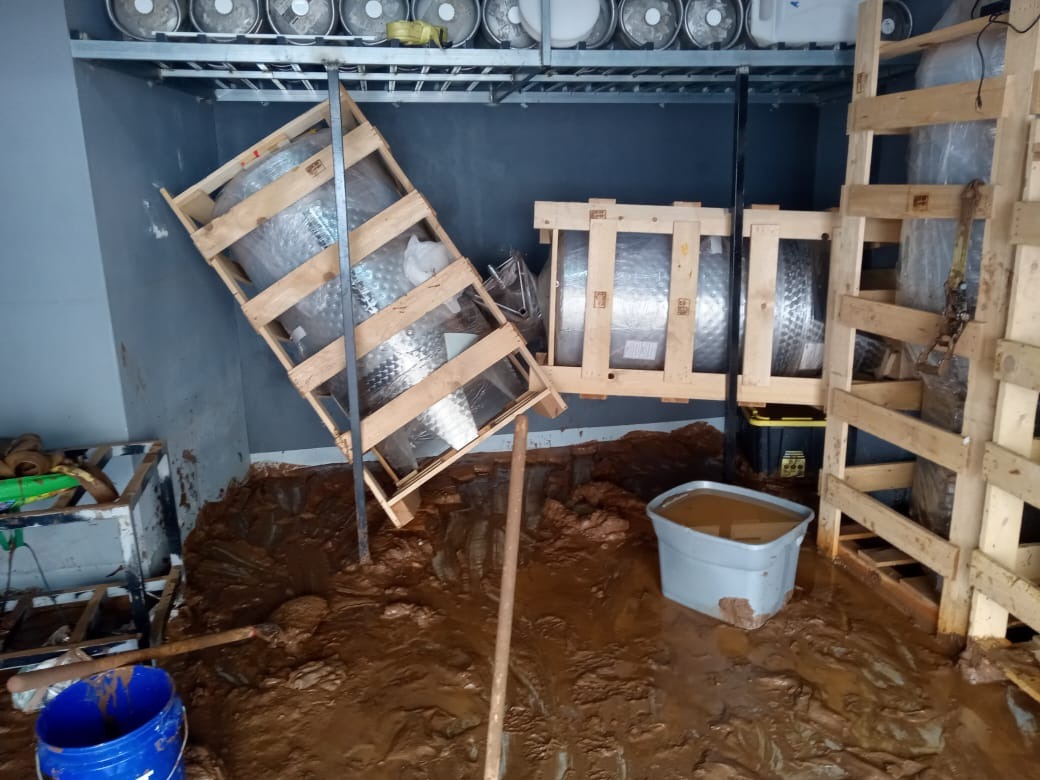 Support Monte Cara Brew's Recovery campaign photo, 6 of 8