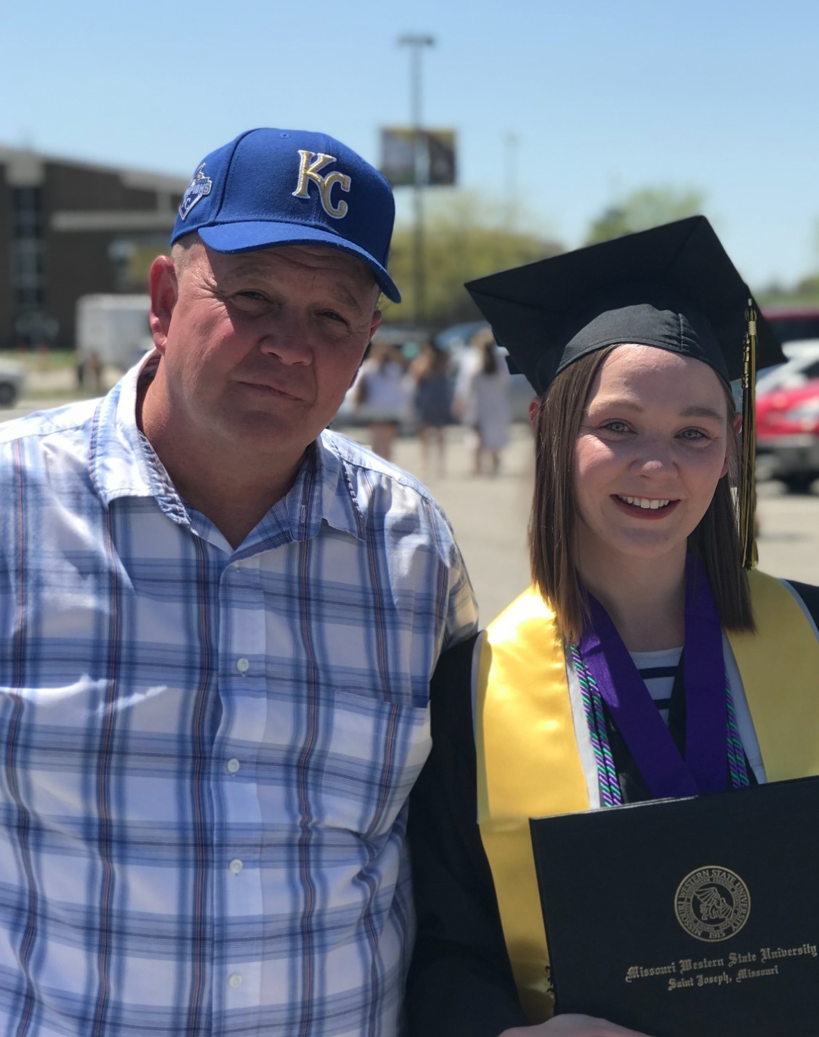 Help Katlynn with unexpected costs after loss of her father campaign photo, 2 of 5