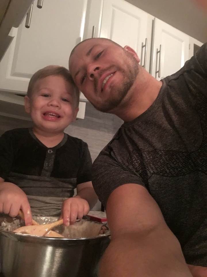 Support pour Steven et sa petite famille ! campaign photo, 7 of 8