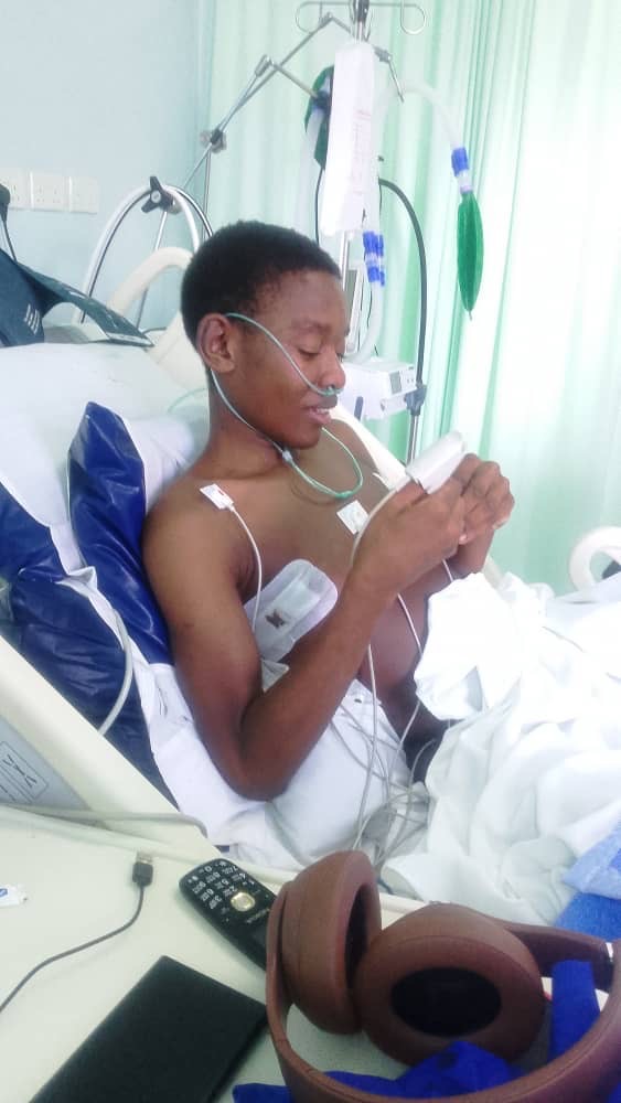 Help me raise funds for Panashe medical bills campaign photo, 5 of 6