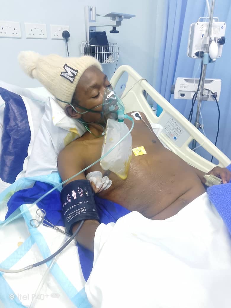 Help me raise funds for Panashe medical bills campaign photo, 2 of 6