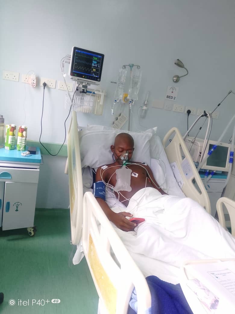 Help me raise funds for Panashe medical bills campaign photo, 4 of 6