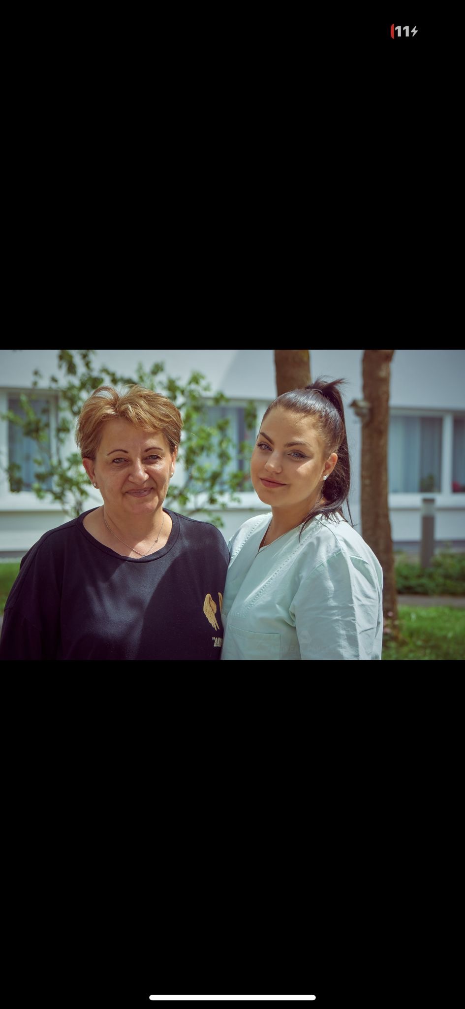 Ein letzter Abschied von der Mutter meiner Freundin campaign photo, 2 of 5