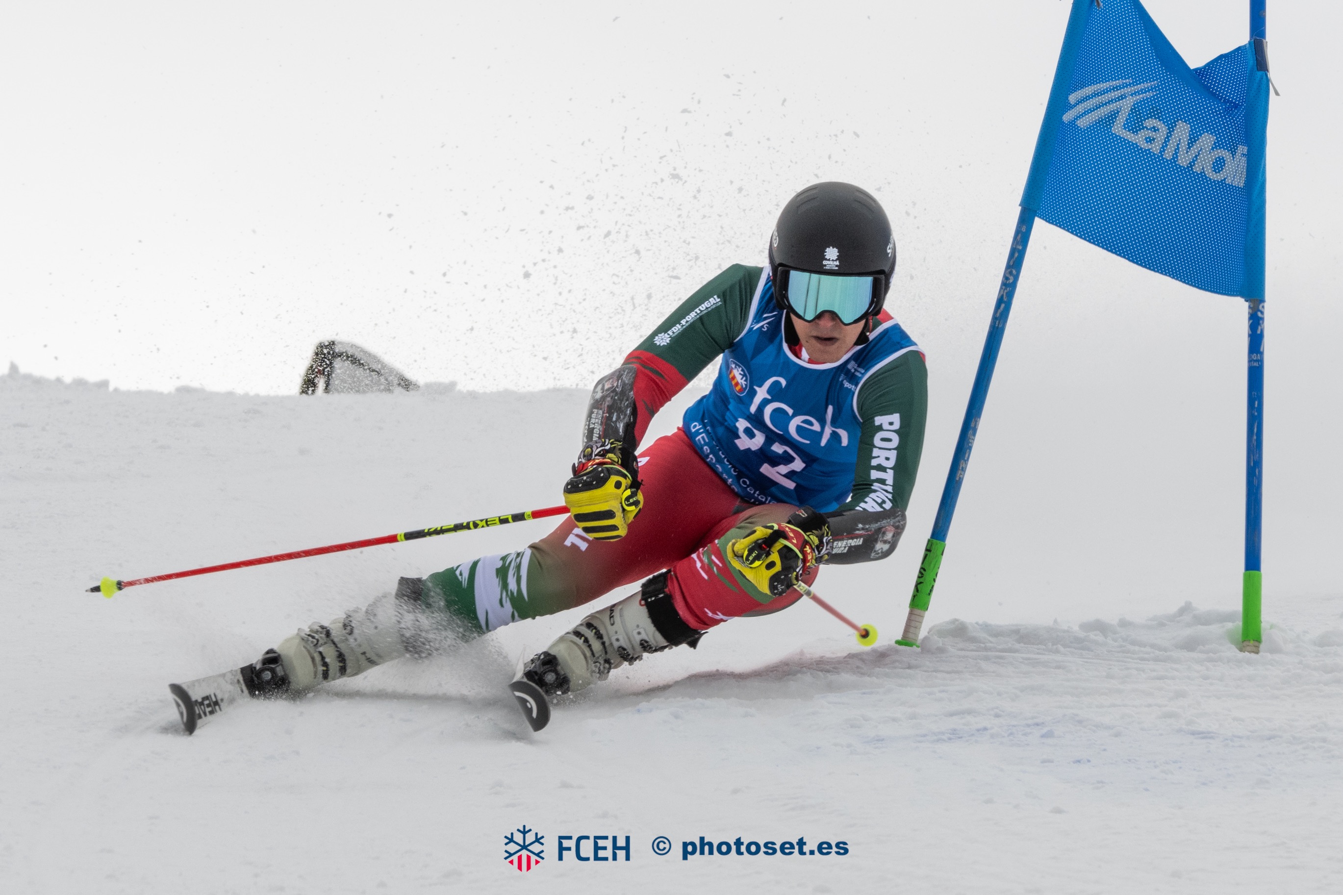 ROAD TO CORTINA 2026 - APOIA O MEU SONHO OLÍMPICO campaign photo, 6 of 8