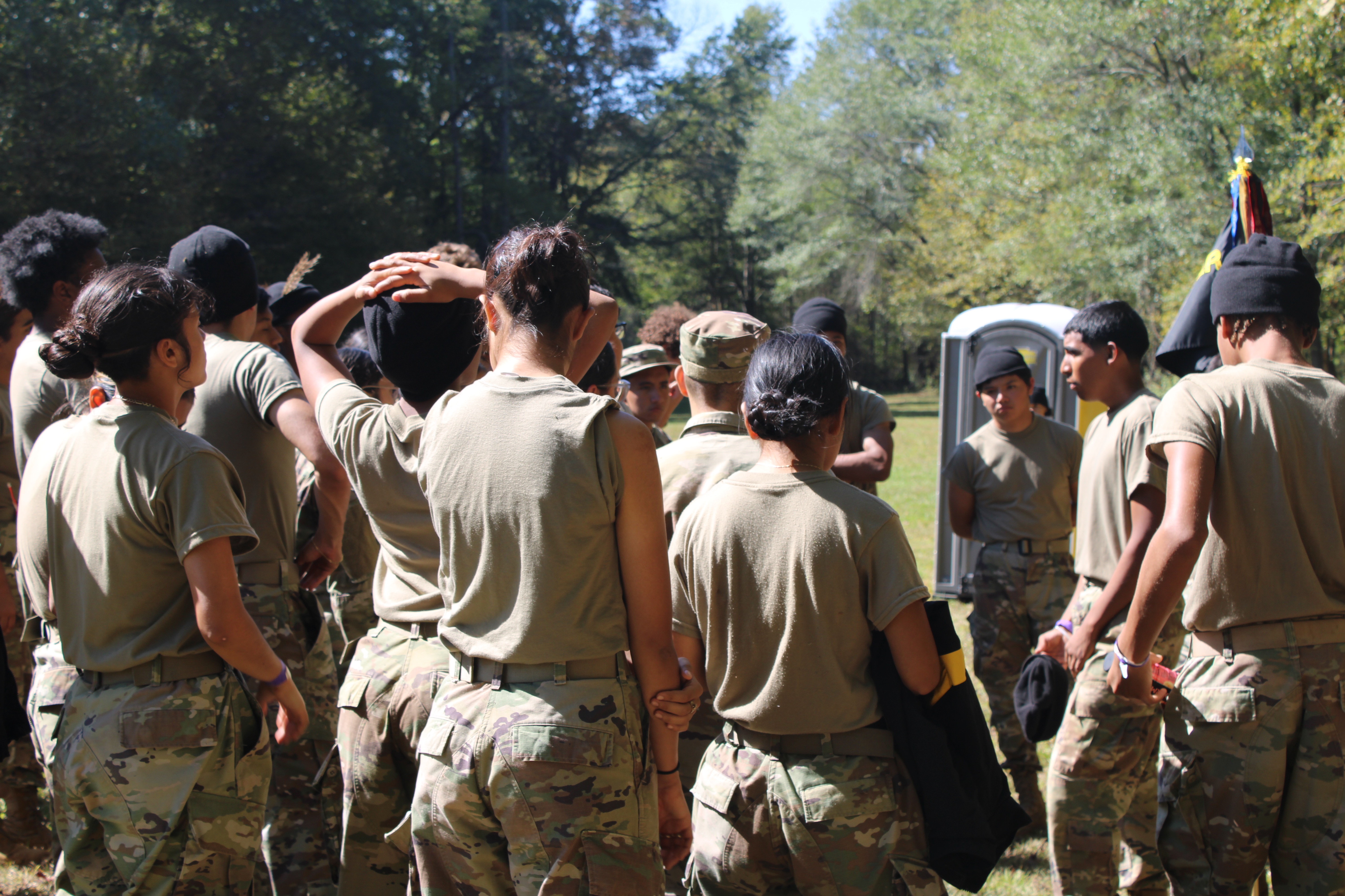 JROTC Raider’s Team Fundraiser campaign photo, 6 of 6