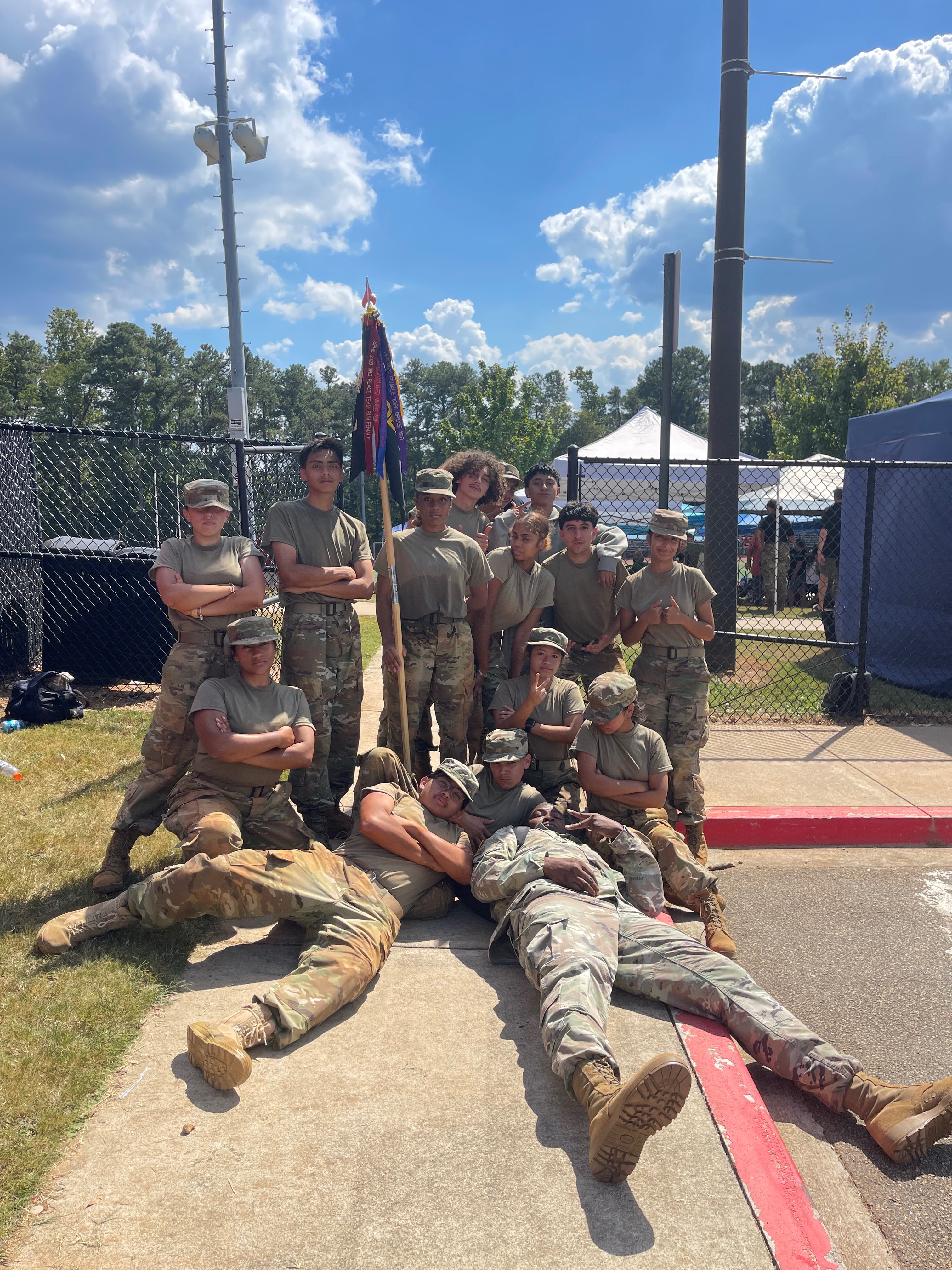 JROTC Raider’s Team Fundraiser campaign photo, 4 of 6