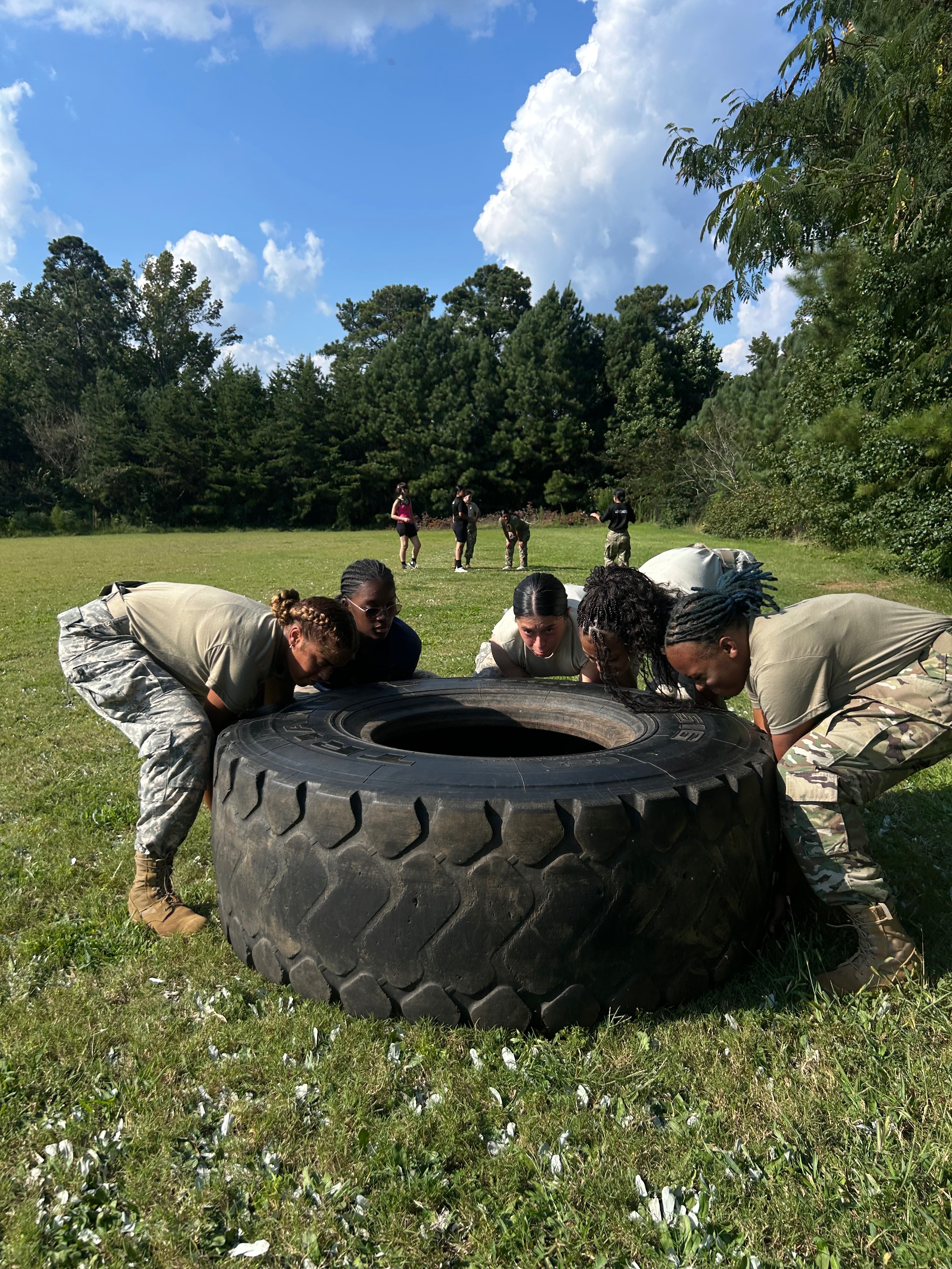 JROTC Raider’s Team Fundraiser campaign photo, 5 of 6