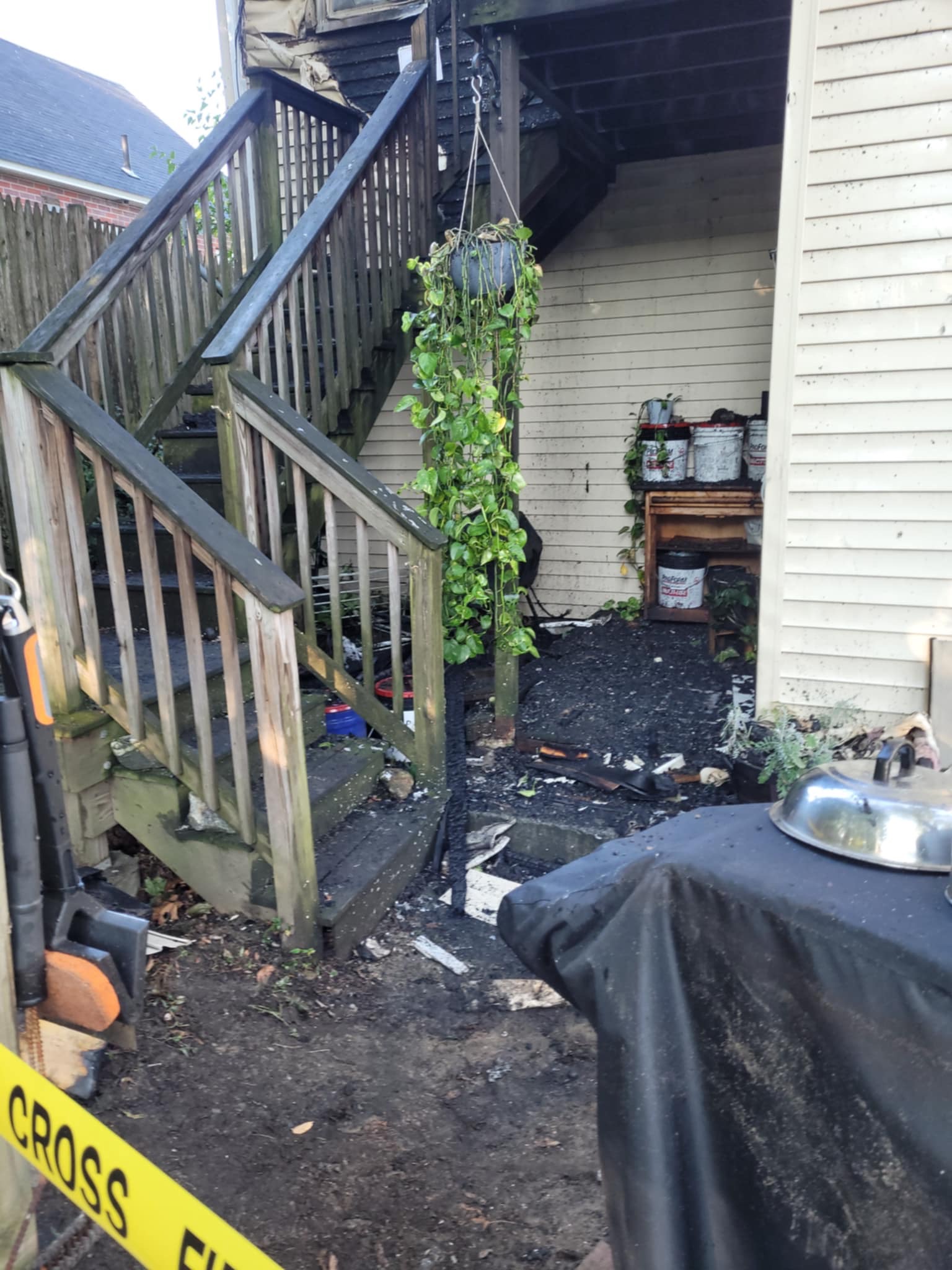 Help the Haywards family rebuild after fire campaign photo, 6 of 7