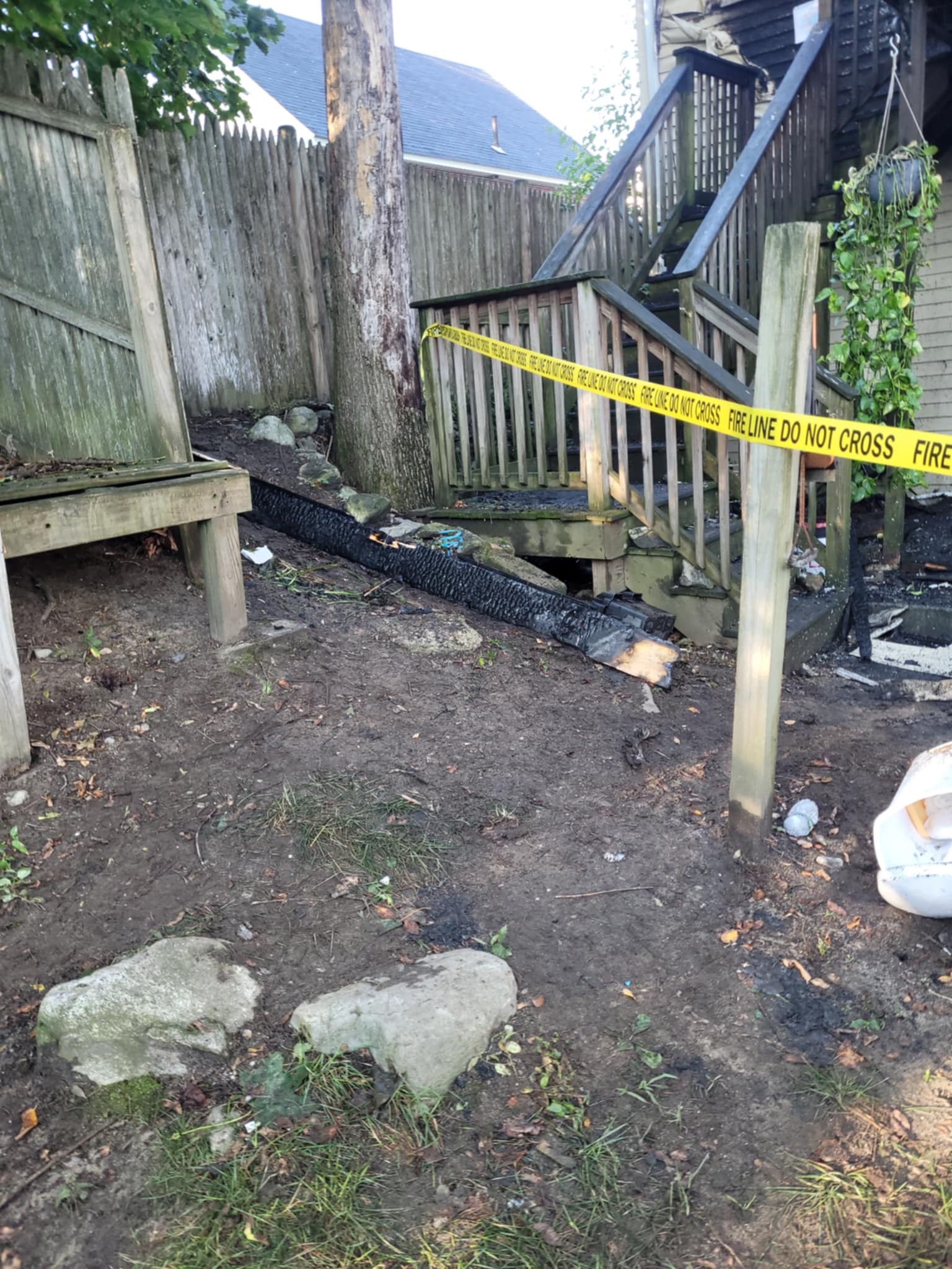 Help the Haywards family rebuild after fire campaign photo, 2 of 7