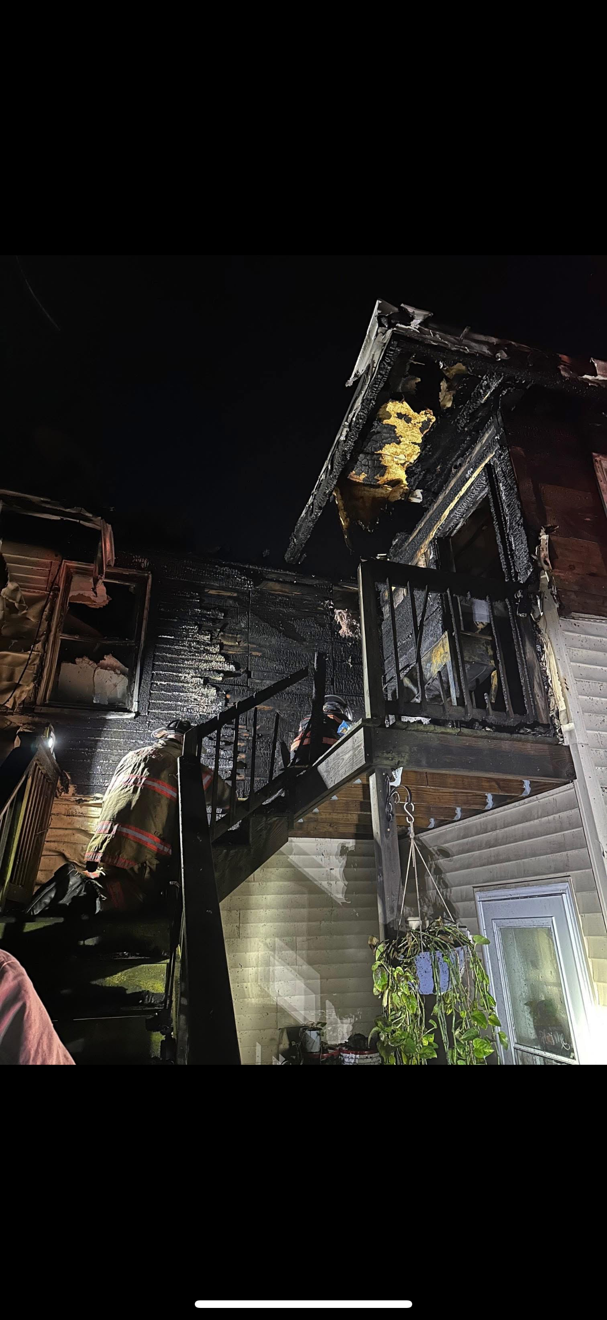 Help the Haywards family rebuild after fire campaign photo, 5 of 7