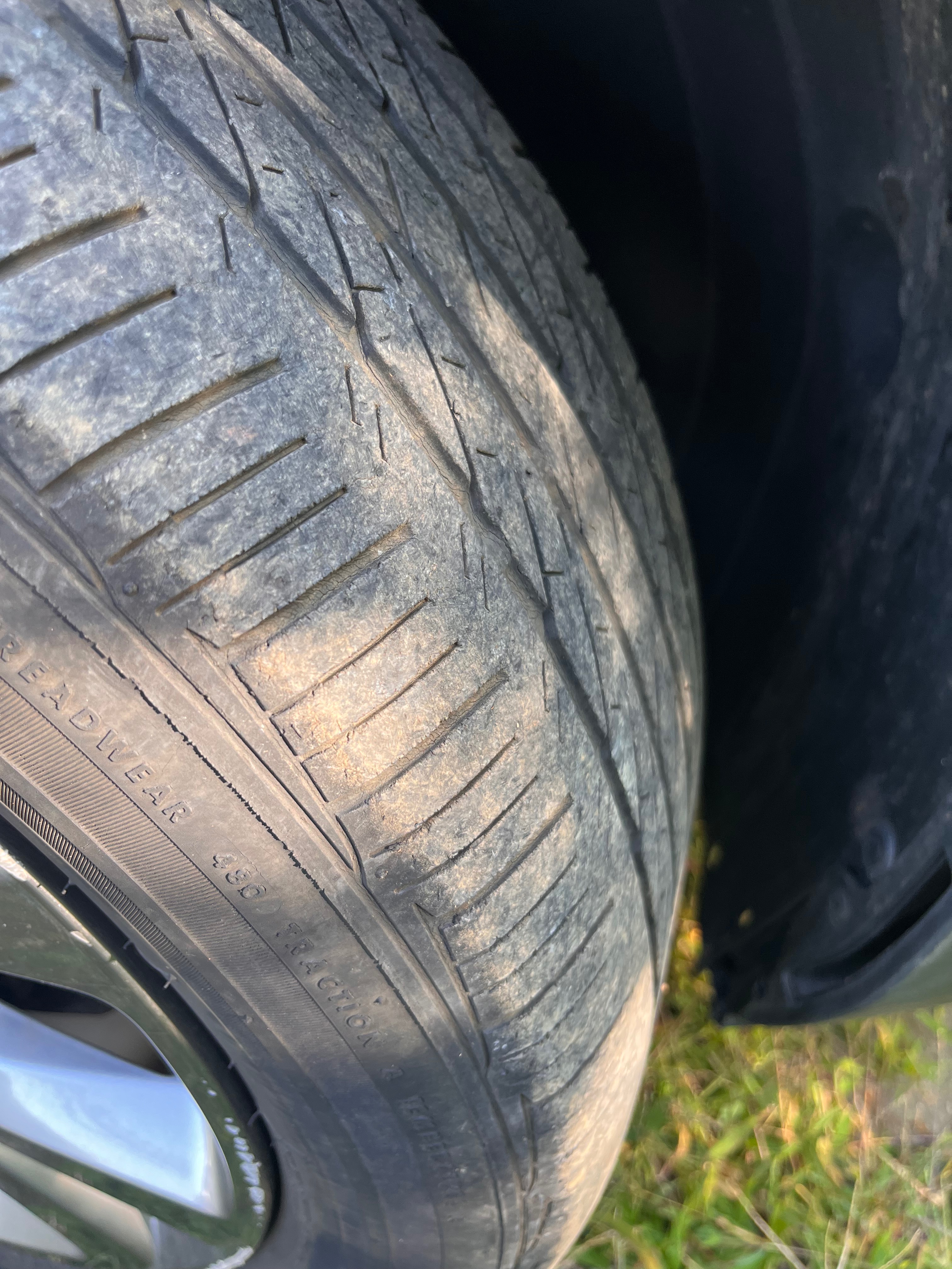 Help Dezray Drive Safely with New Tires campaign photo, 2 of 4