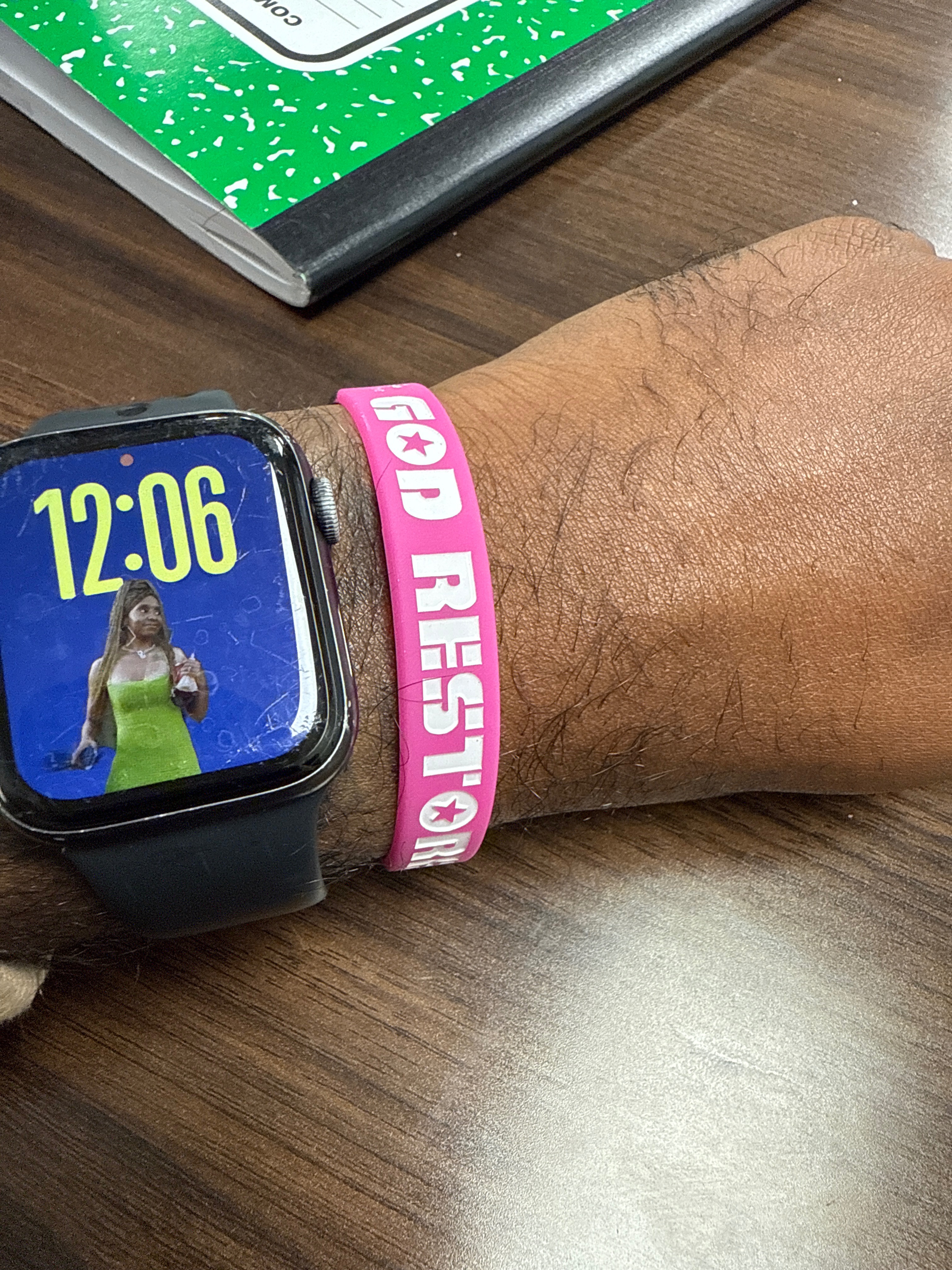Support Keandrea's Battle Against Cancer campaign photo, 6 of 8