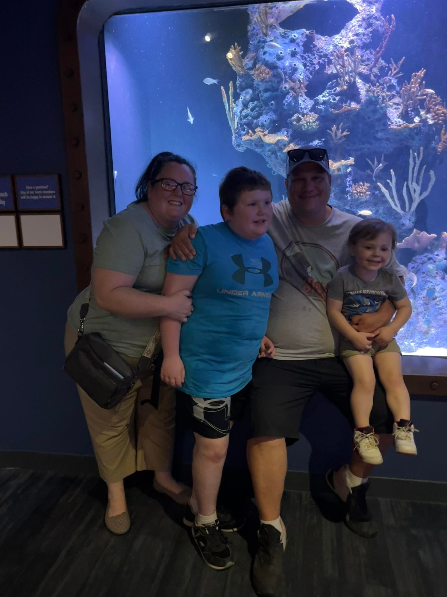 Help the Michael Family on Mason's Road to Recovery campaign photo, 2 of 4
