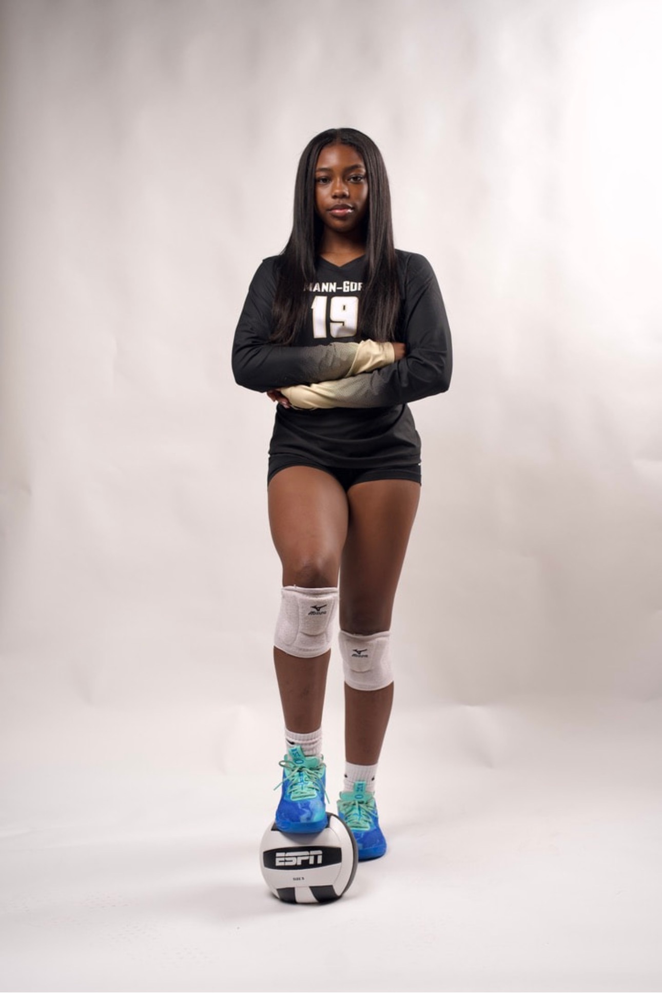 Support Nylah’s Volleyball Journey! campaign photo, 2 of 8