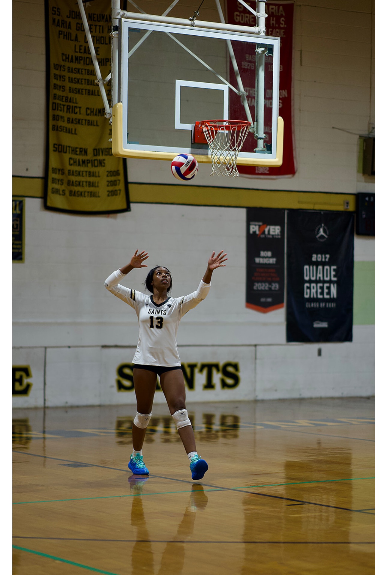 Support Nylah’s Volleyball Journey! campaign photo, 4 of 8
