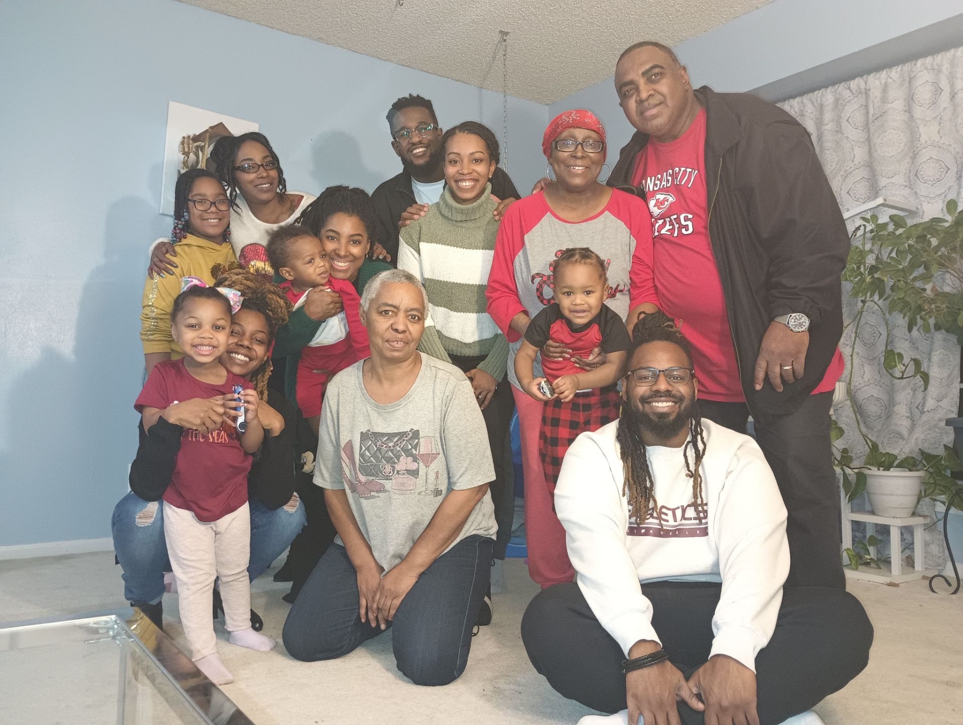 Donate to Tolese J. Curns' Homegoing Service campaign photo, 4 of 8