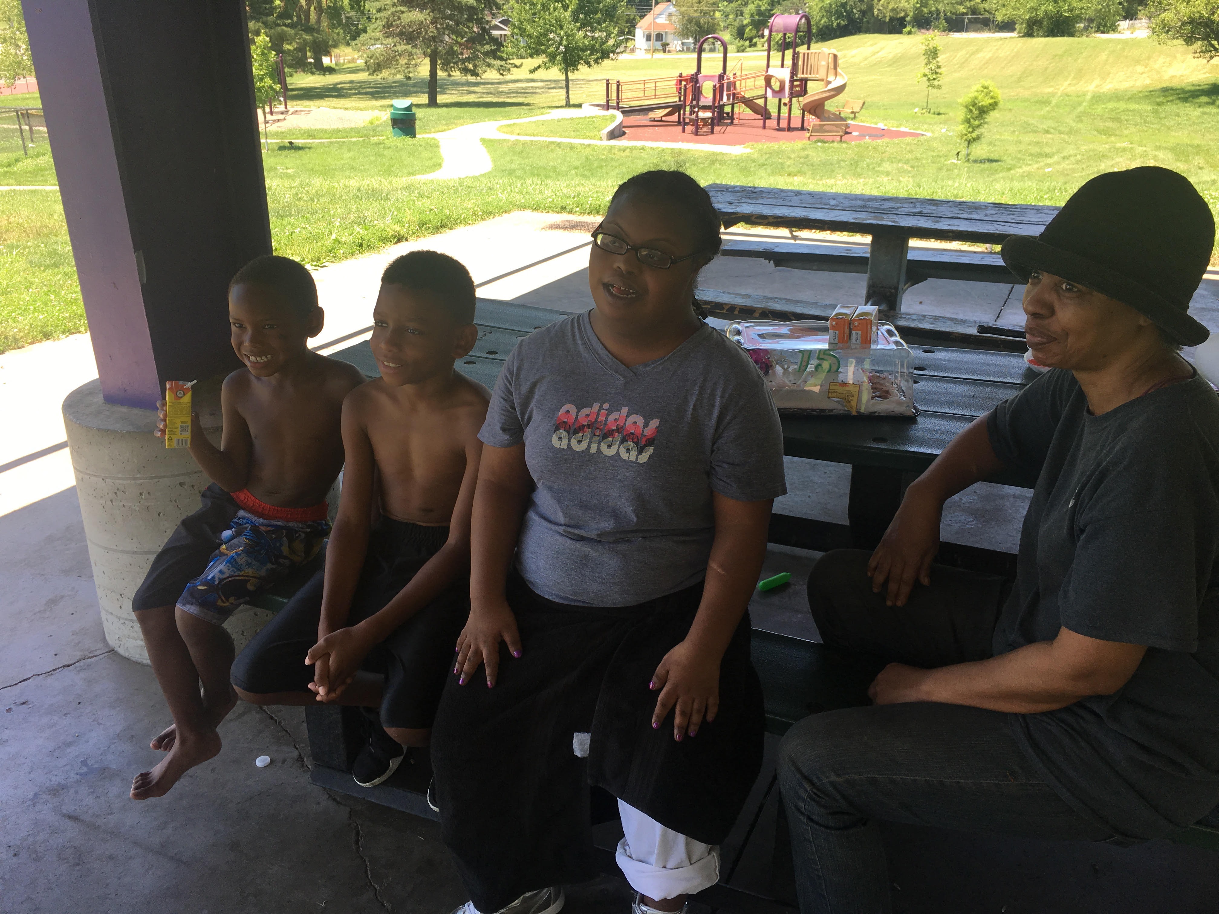 Donate to Tolese J. Curns' Homegoing Service campaign photo, 5 of 8