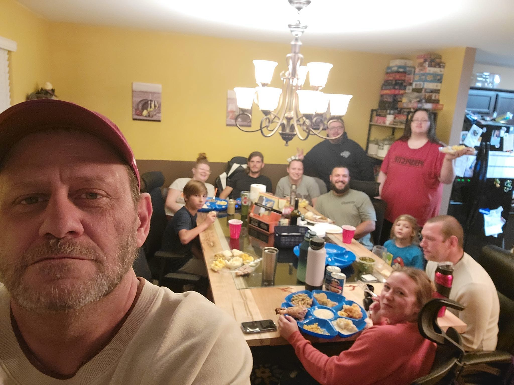 Support for Timothy Blackburn’s Memorial campaign photo, 4 of 7