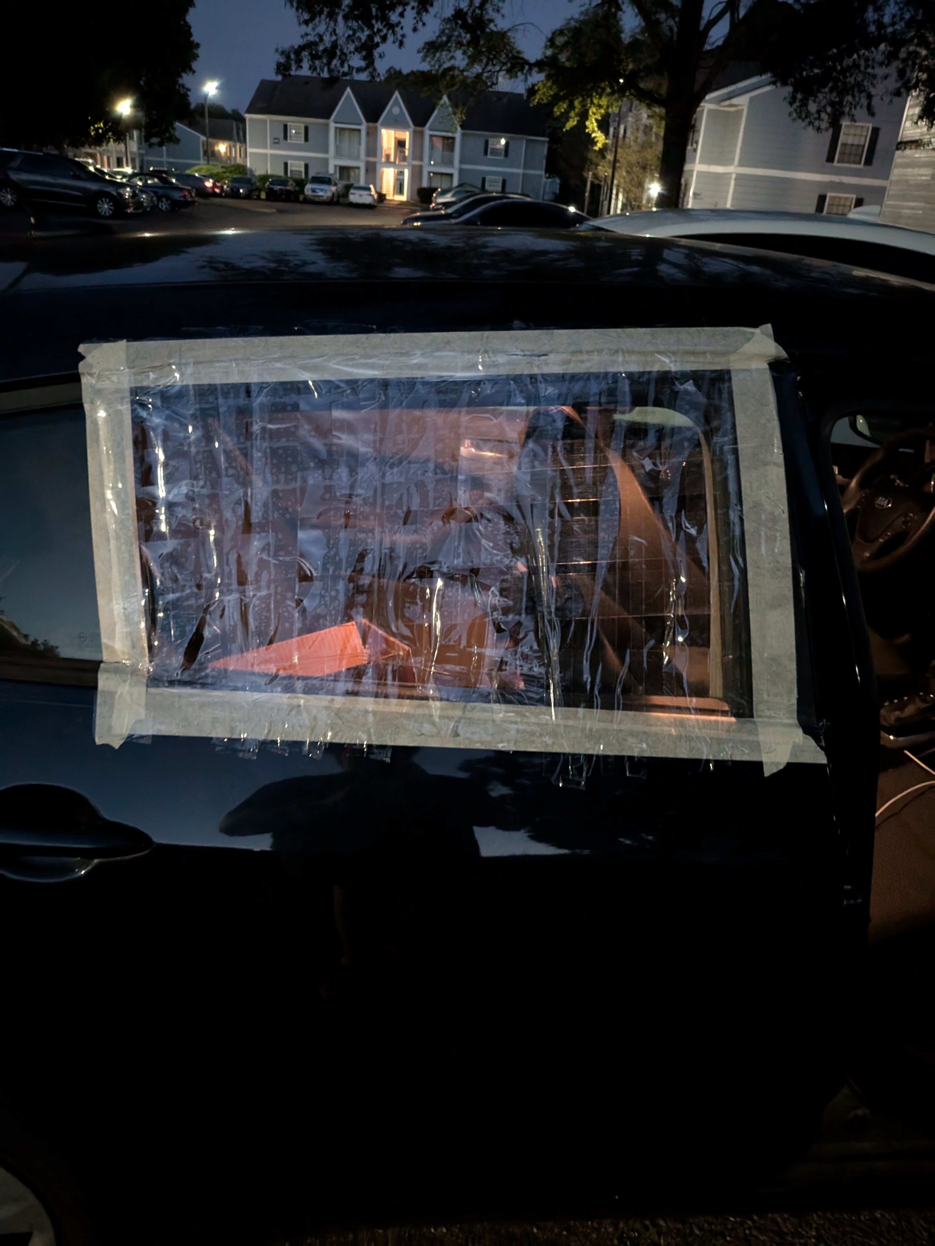 Andrew Recover from failed carjacking campaign photo, 2 of 4