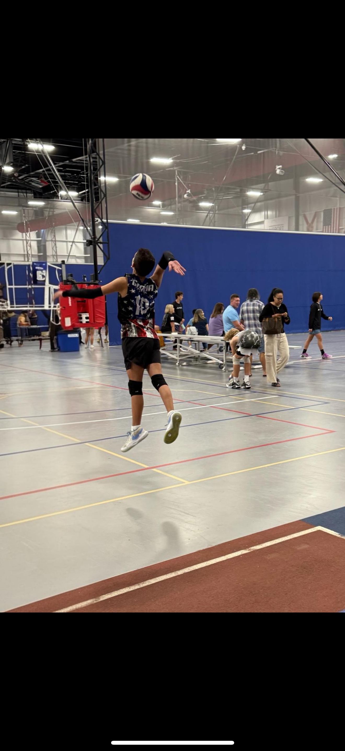 Help Mateo make it to SoCal Volleyball Tournament in LA campaign photo, 7 of 8
