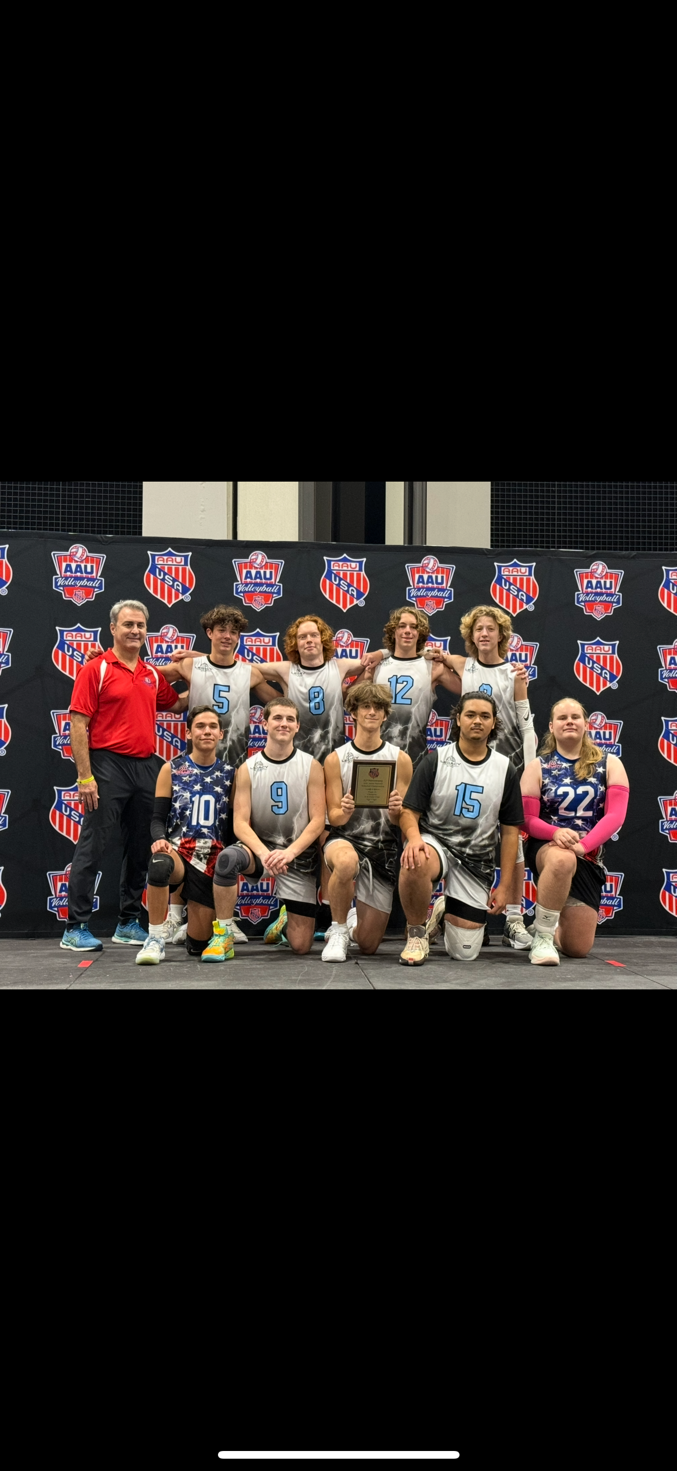 Help Mateo make it to SoCal Volleyball Tournament in LA campaign photo, 4 of 8