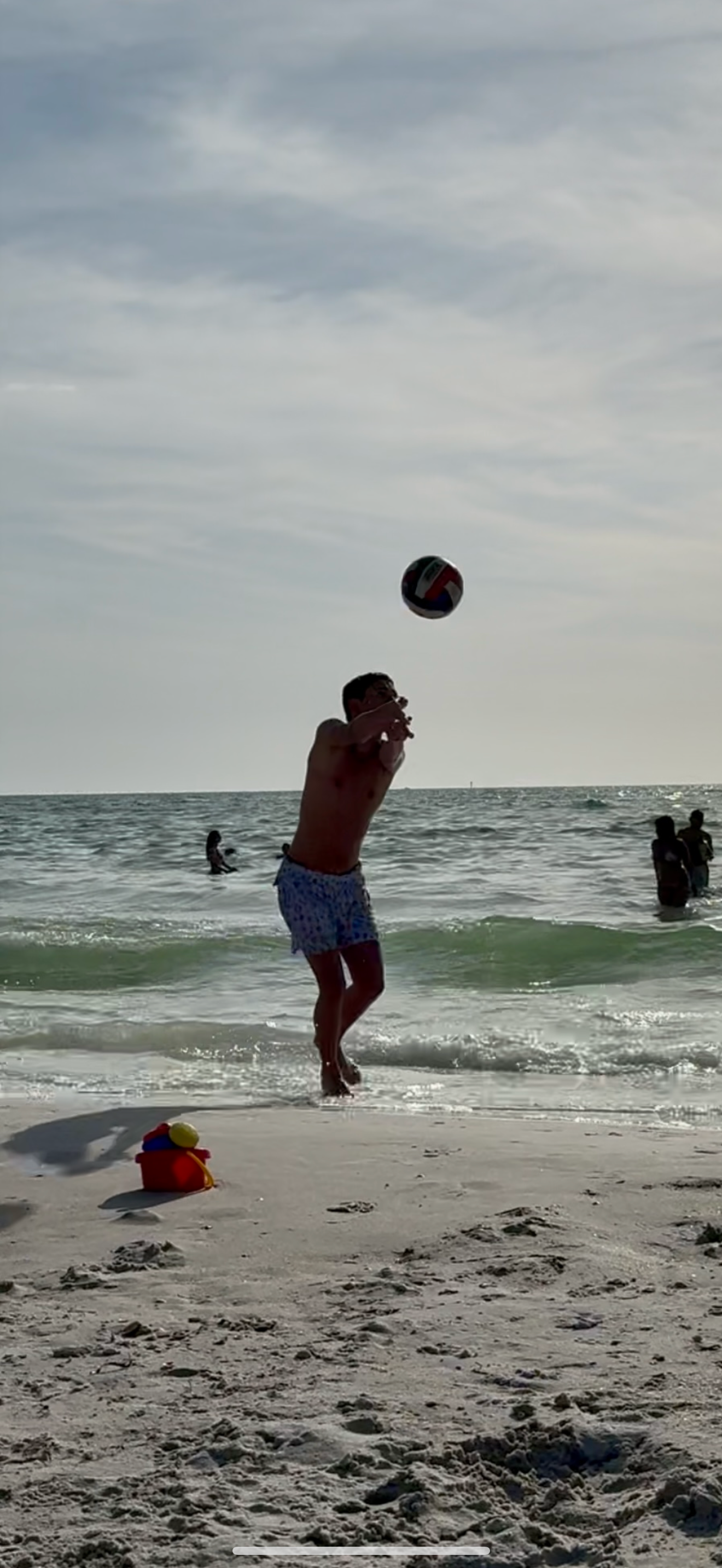Help Mateo make it to SoCal Volleyball Tournament in LA campaign photo, 5 of 8