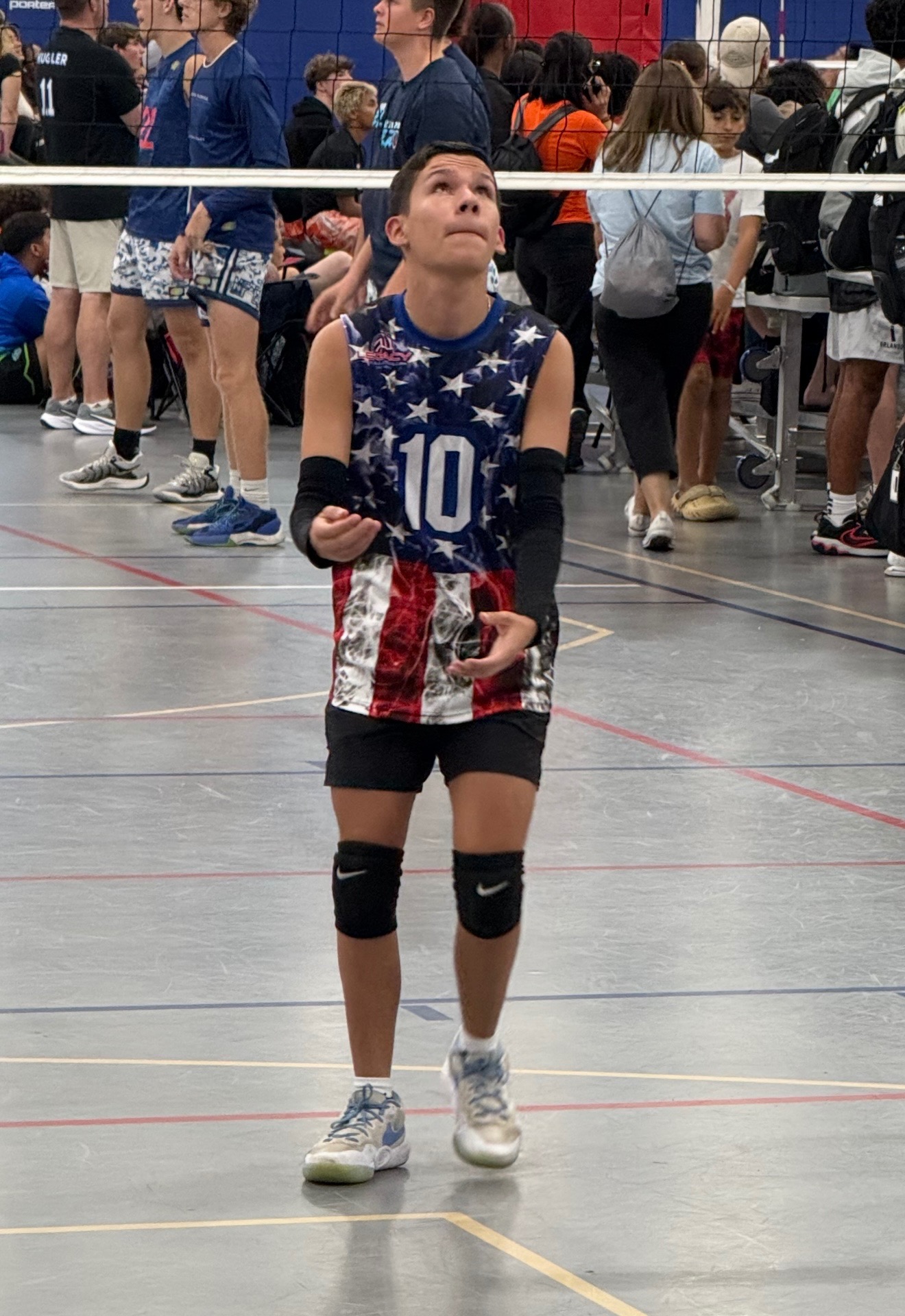 Help Mateo make it to SoCal Volleyball Tournament in LA campaign photo, 6 of 8