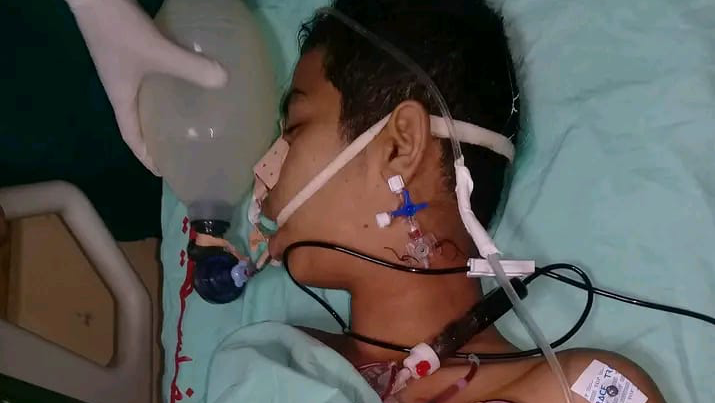 A Plea for Healing Beyond Borders photo