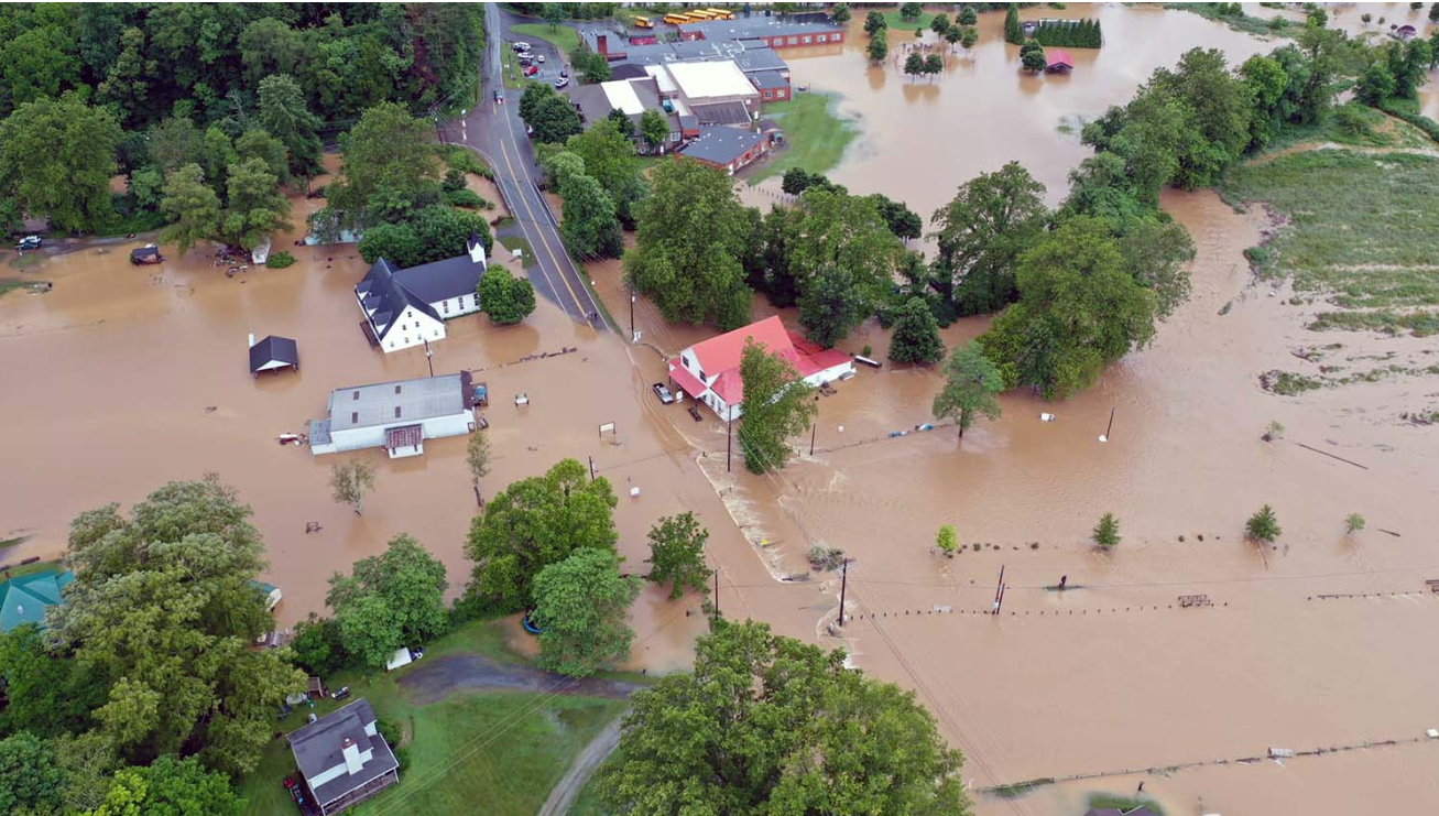 Hurricane Helene Recovery Fund: One-Year Anniversary campaign photo, 2 of 6