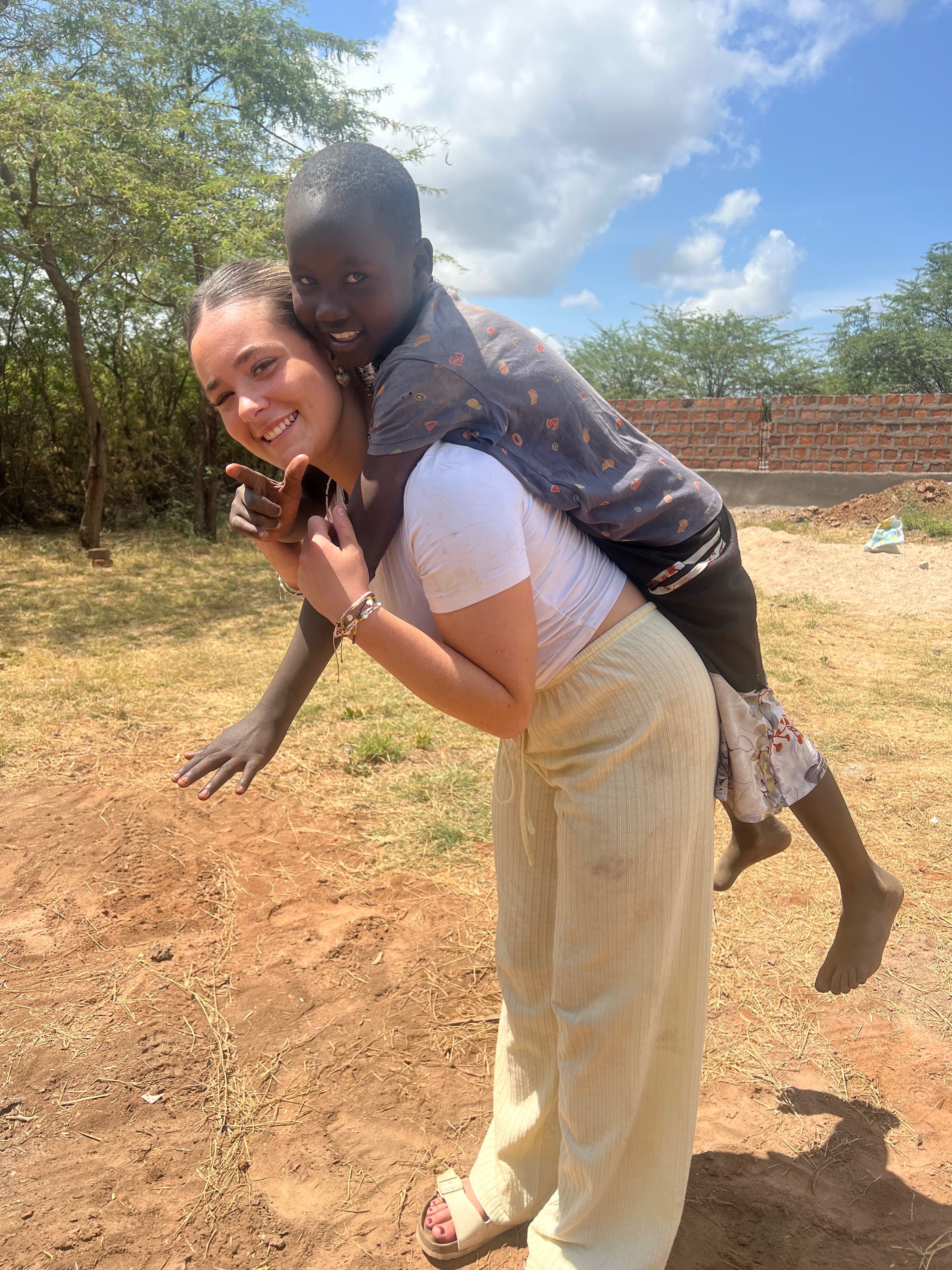 tanzanian children education living costs campaign photo, 4 of 8