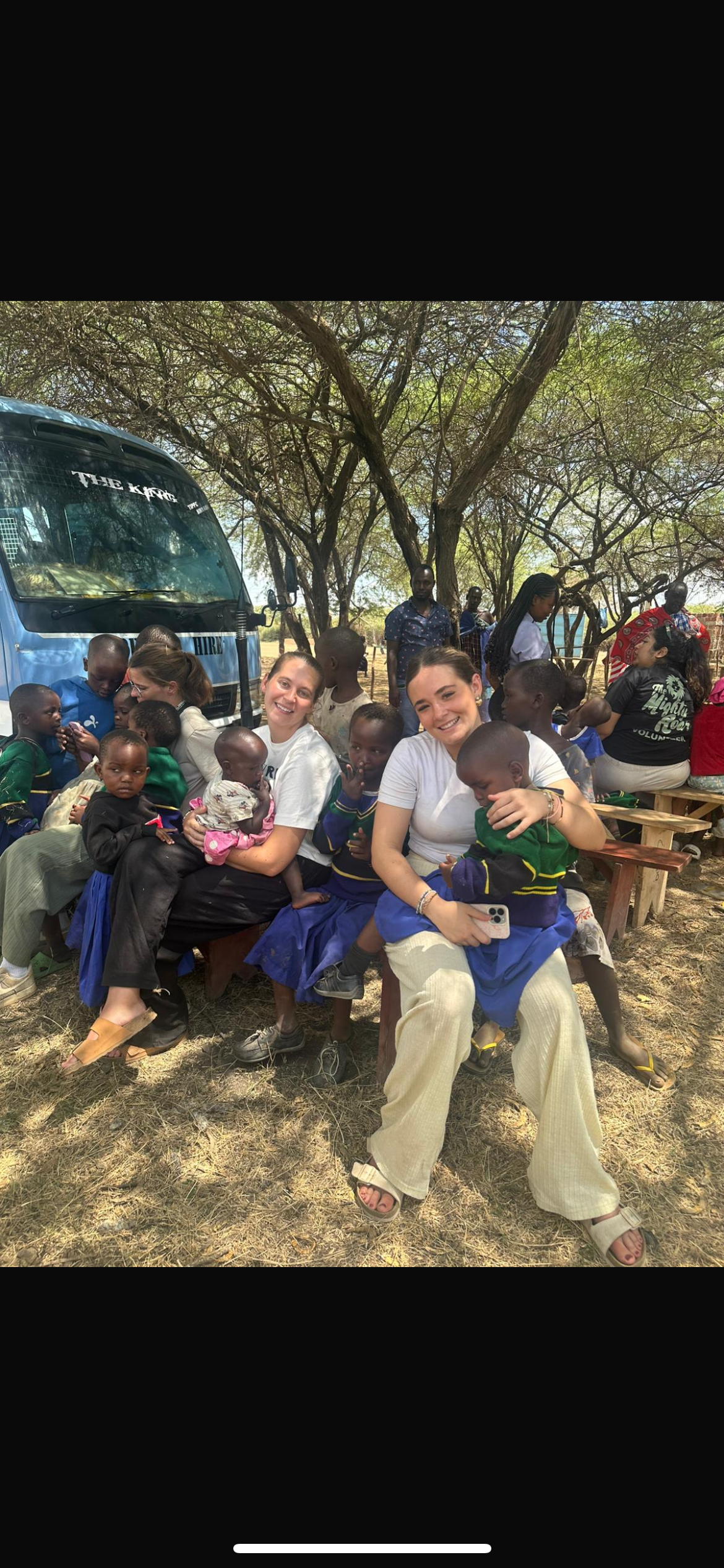 tanzanian children education living costs campaign photo, 5 of 8