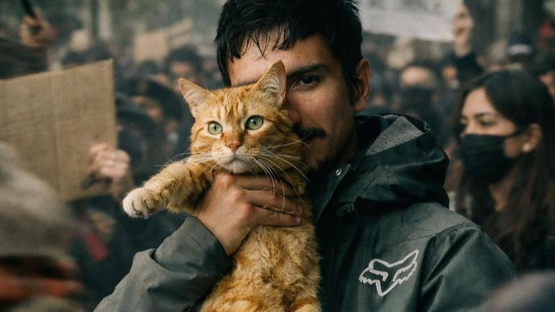 Support Animal Rescue Efforts in Colombia photo