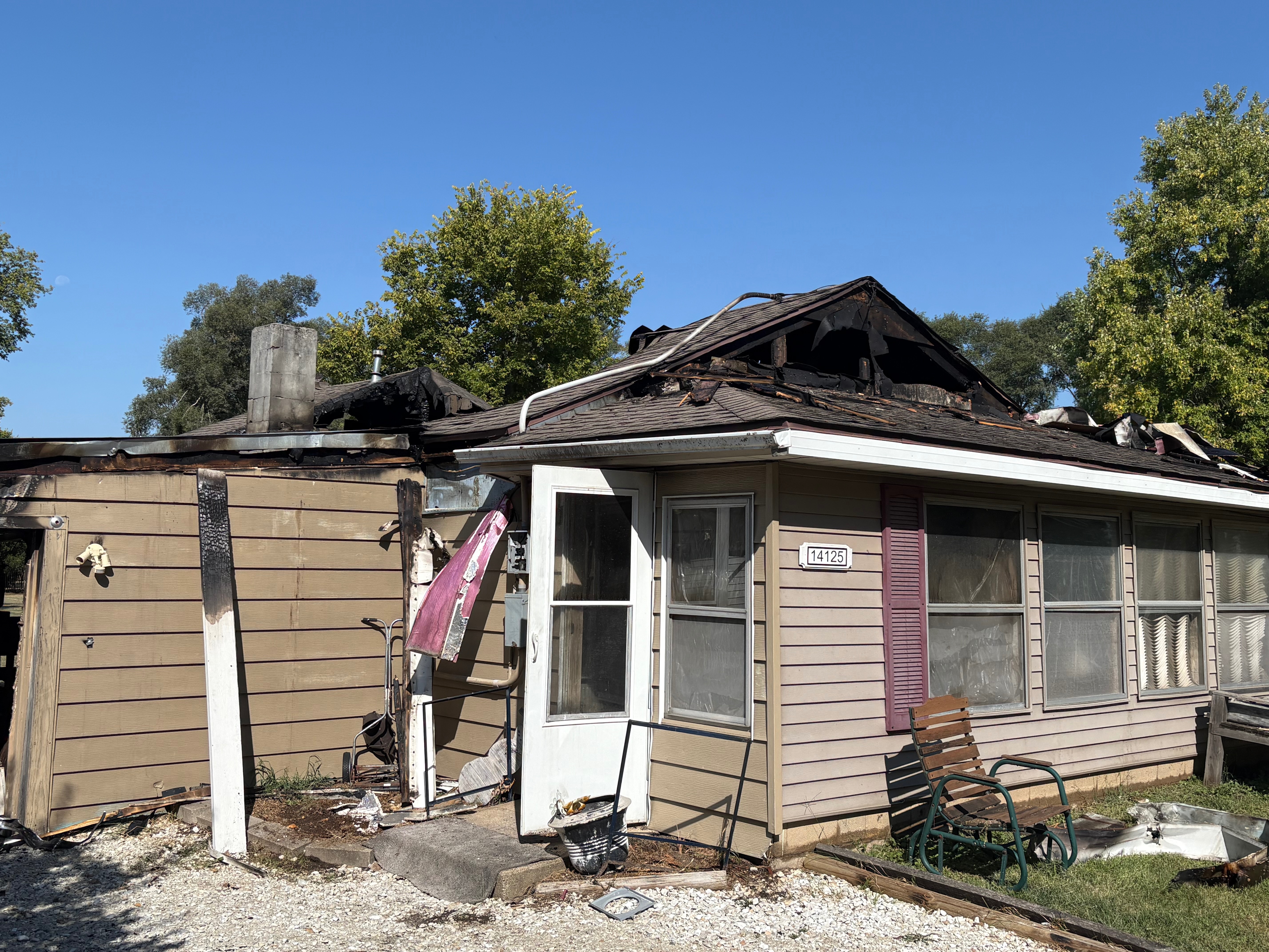 Help Mark Rebuild After Devastating Fire campaign photo, 6 of 7