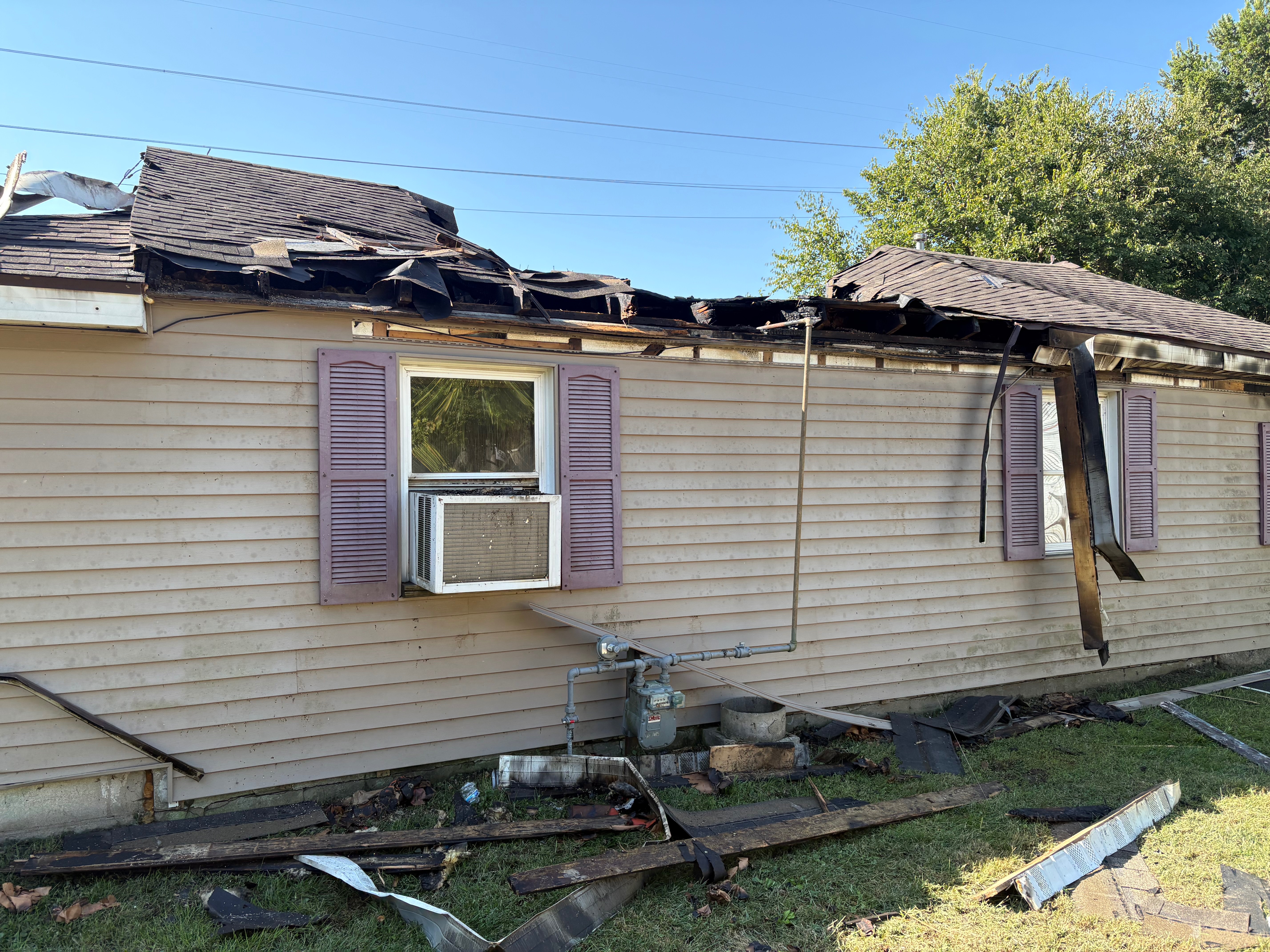 Help Mark Rebuild After Devastating Fire campaign photo, 2 of 7