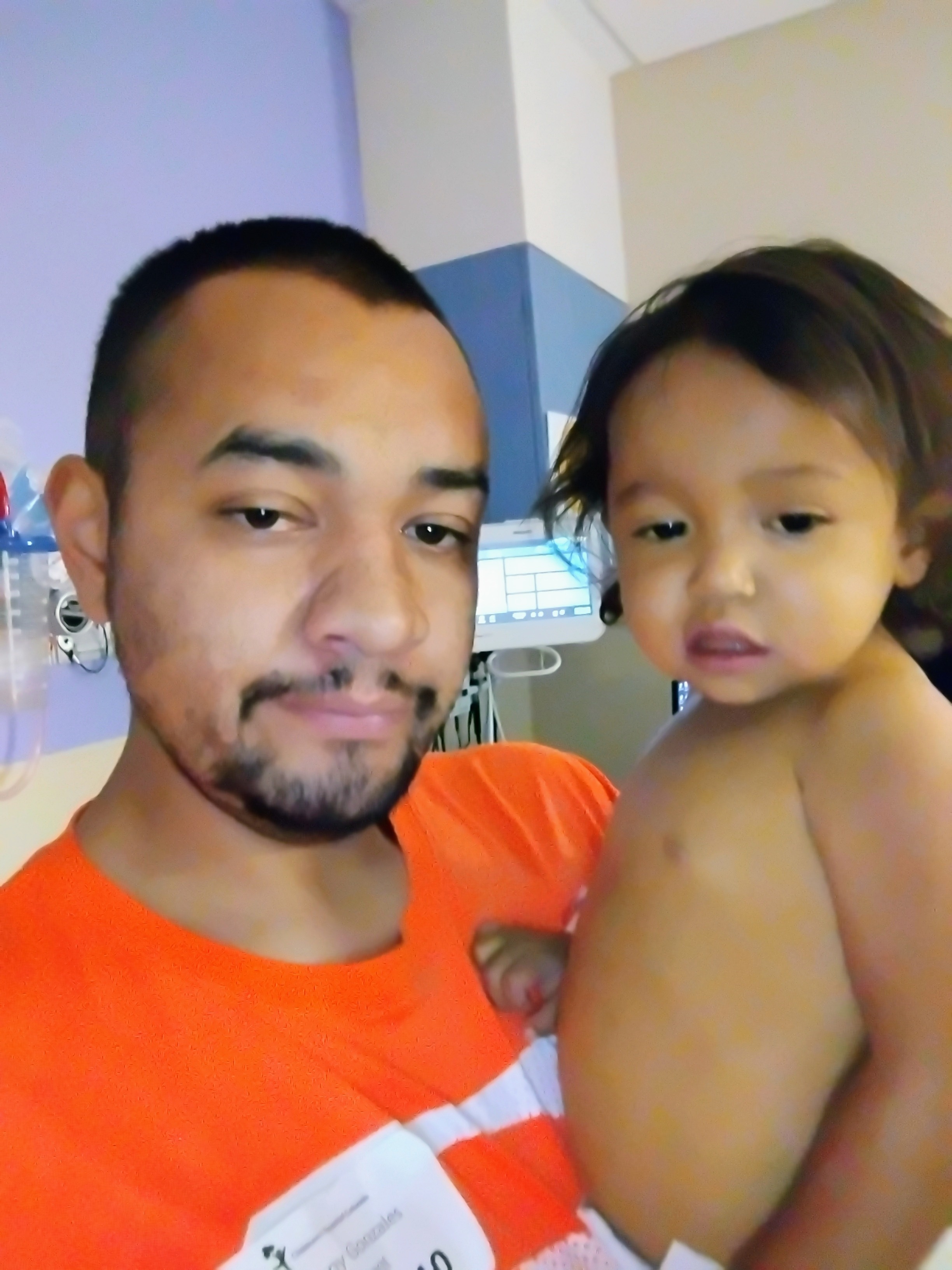 Leia Mia Gonzales liver transplant campaign photo, 5 of 6