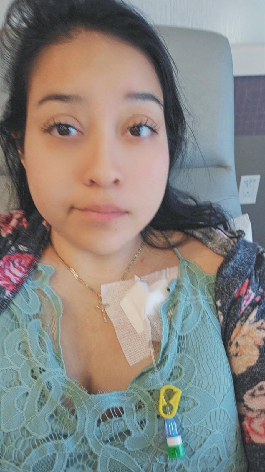 Support Maria Nickolopuolos' Cancer Battle campaign photo, 7 of 8