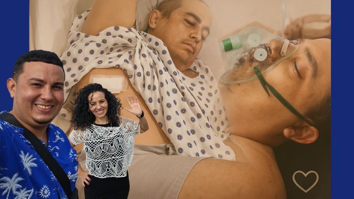 Support Salvador's Fight for Life in ICU campaign photo, 2 of 4