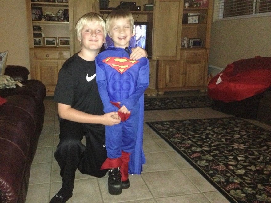 Donate to Jackson's Limb-Lengthening Journey campaign photo, 4 of 6