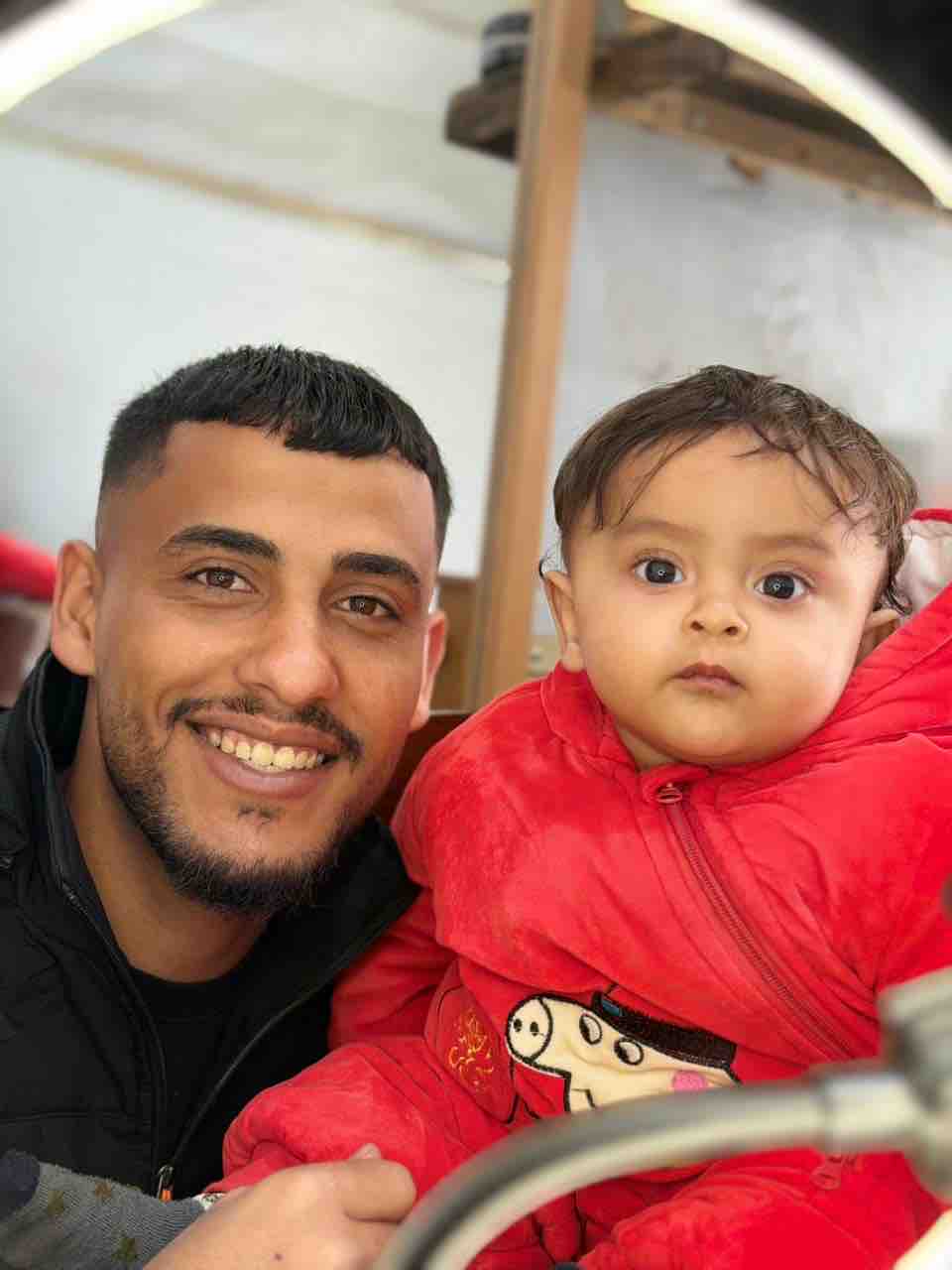 Fundraiser by Sonia Azevedo : Help Muhammad’s Family Survive in Gaza