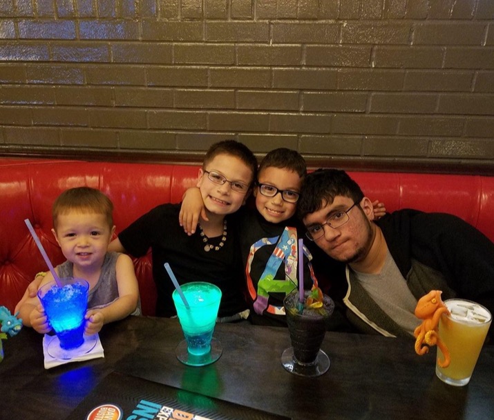 Help the family of Christopher Rylan! campaign photo, 5 of 6