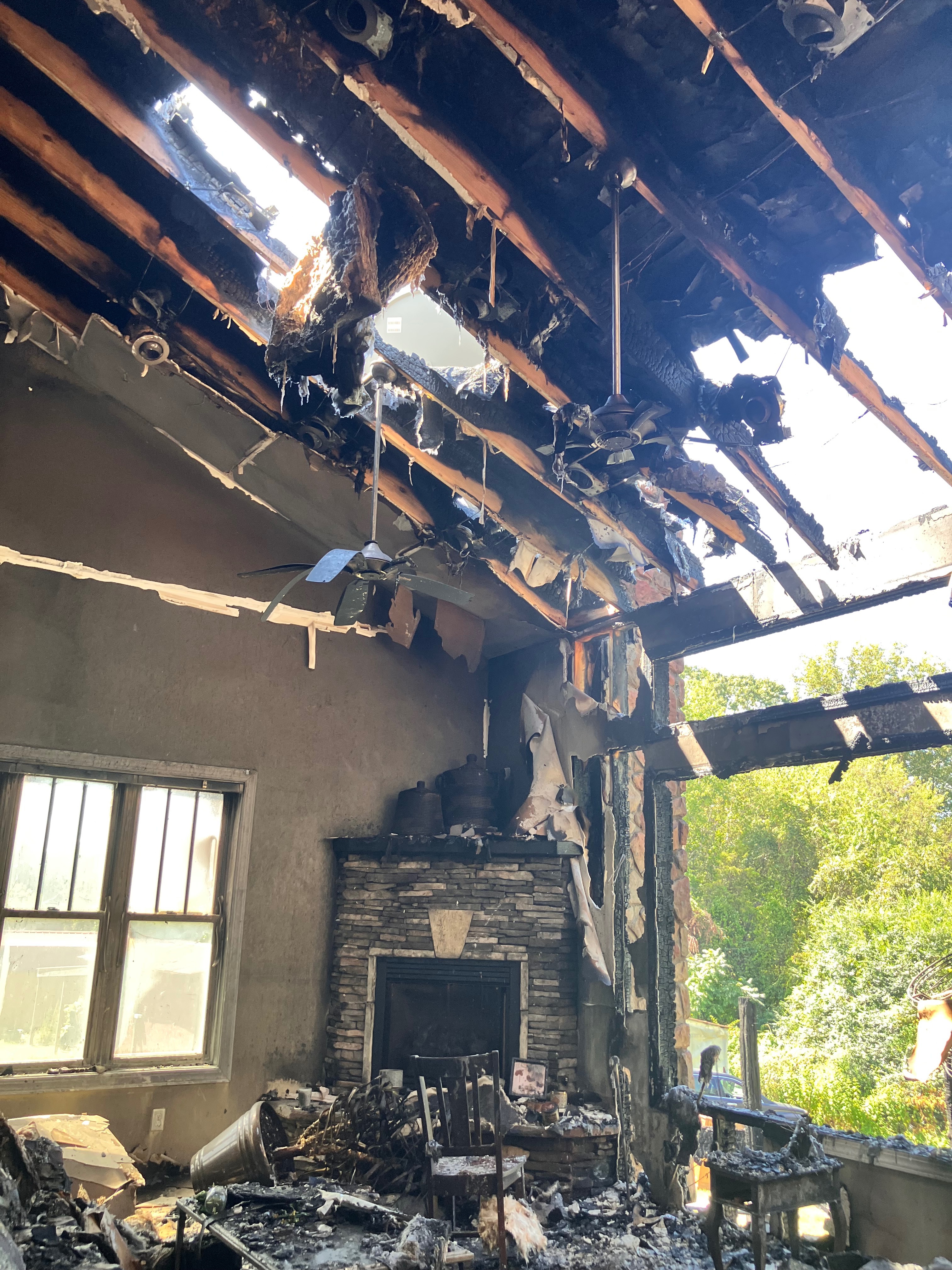 Support Our Parents' Recovery from House Fire campaign photo, 5 of 6