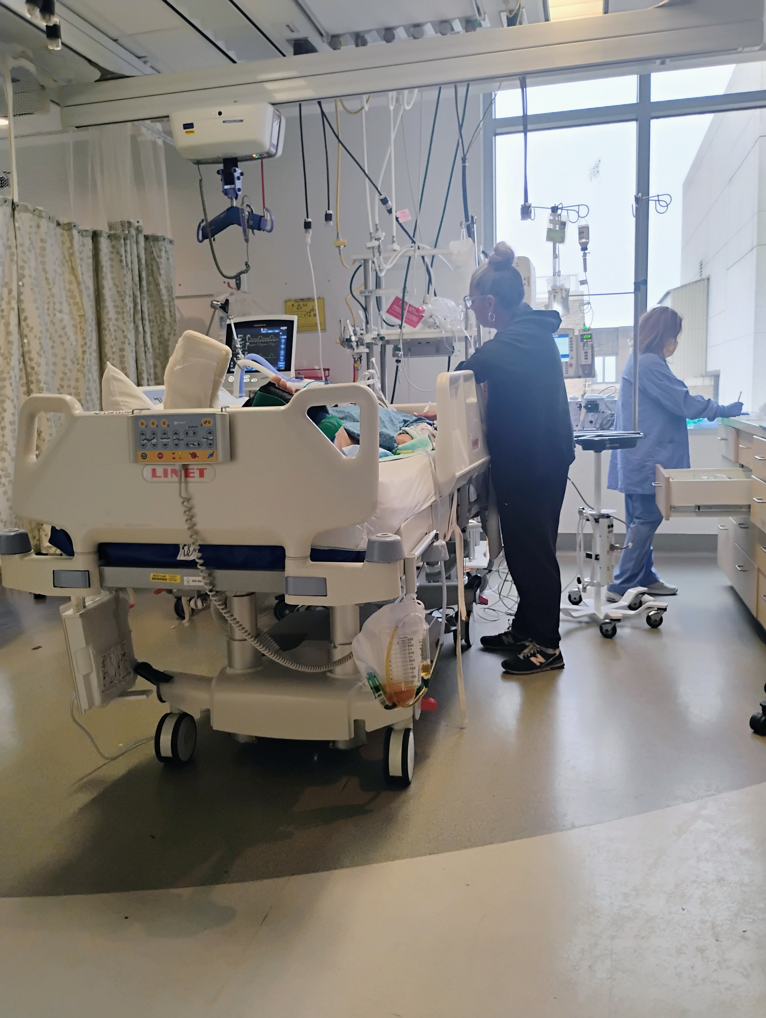 Donate to Aid Antonio Ricci's Medical Journey campaign photo, 2 of 4