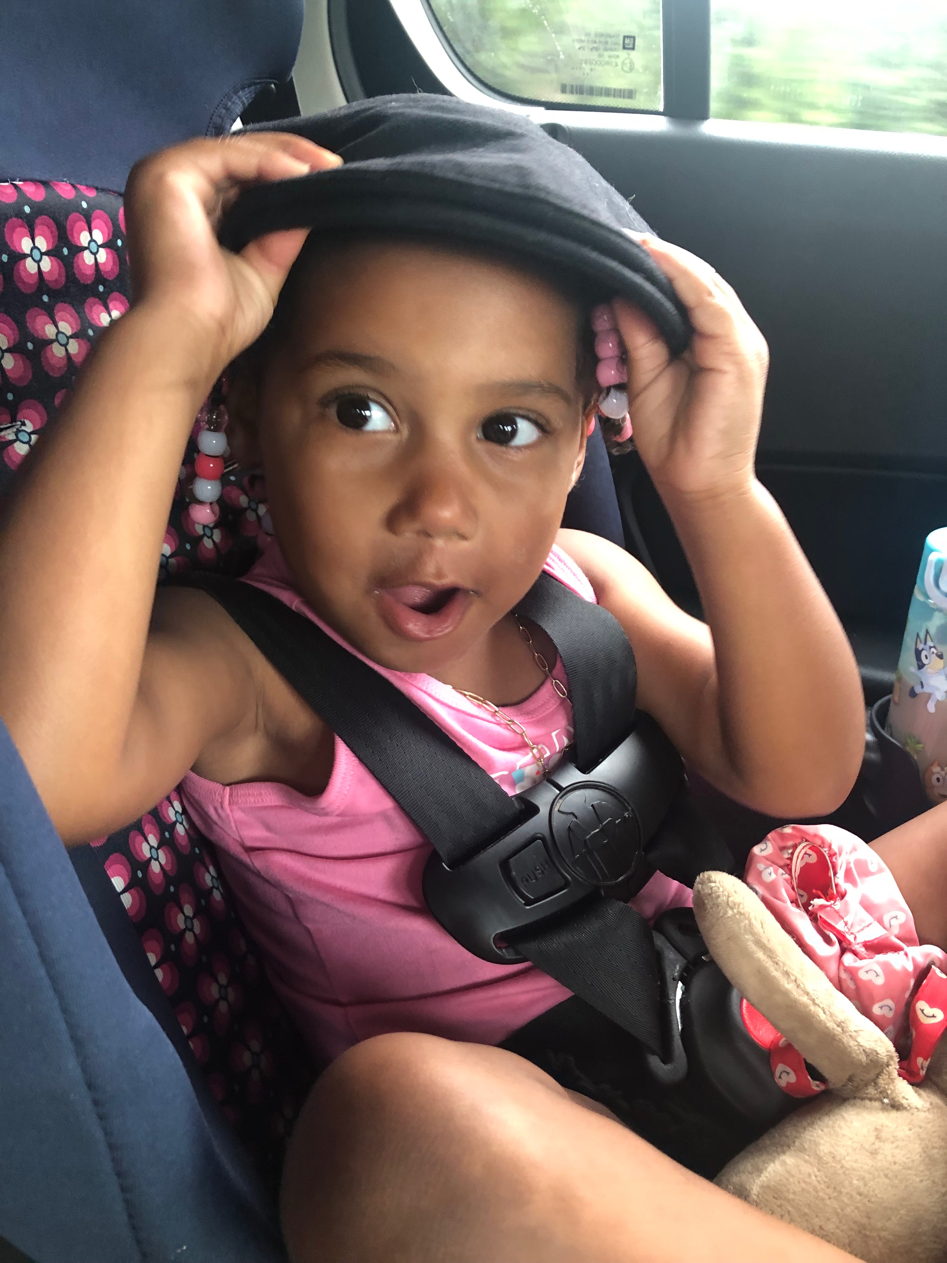 Help me stay for my granddaughter’s recovery after surgery campaign photo, 7 of 8