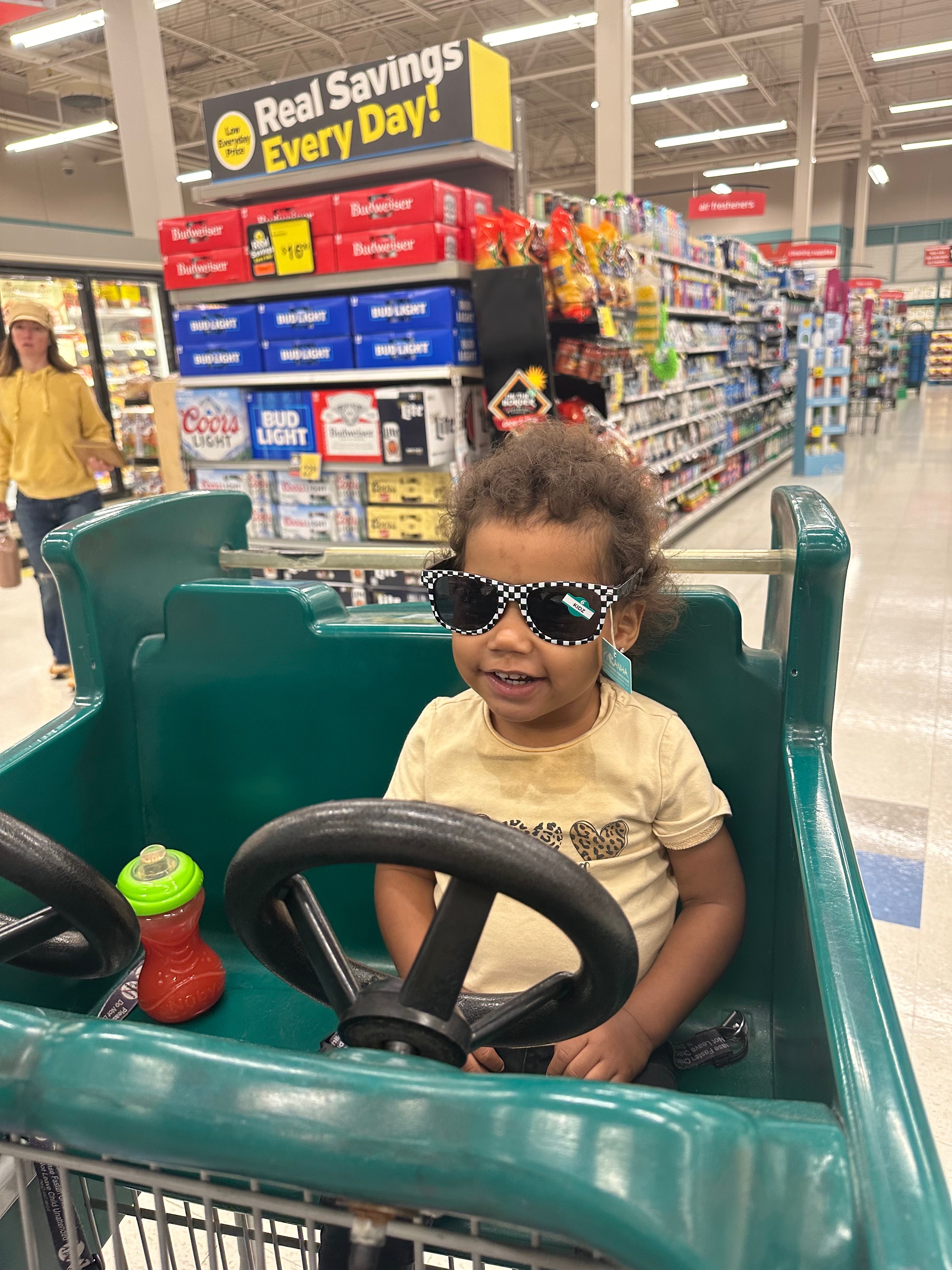 Help me stay for my granddaughter’s recovery after surgery campaign photo, 2 of 8