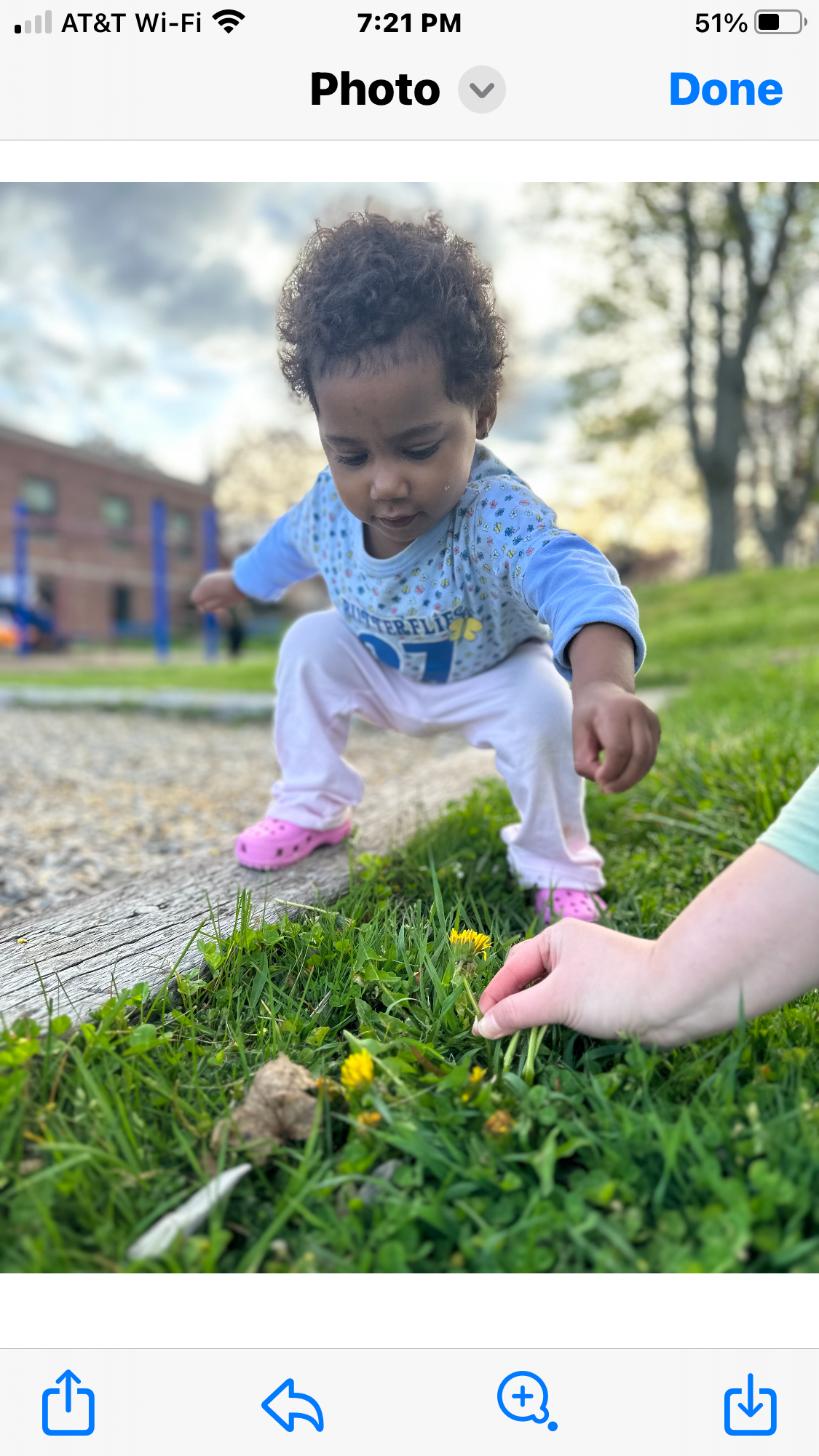 Help me stay for my granddaughter’s recovery after surgery campaign photo, 6 of 8