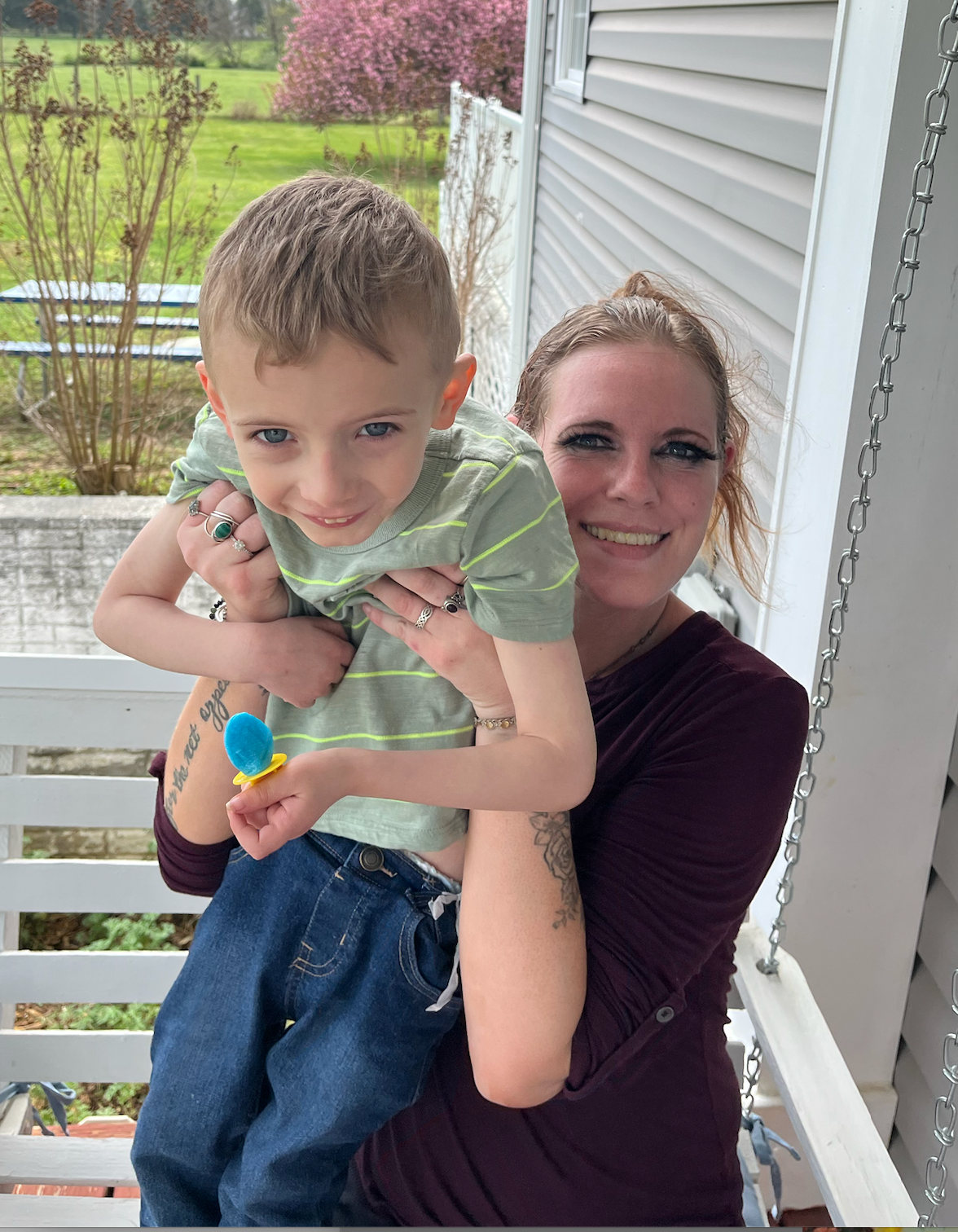 Help Re-home Single Mom and Autistic Child Displaced by Fire campaign photo, 5 of 8