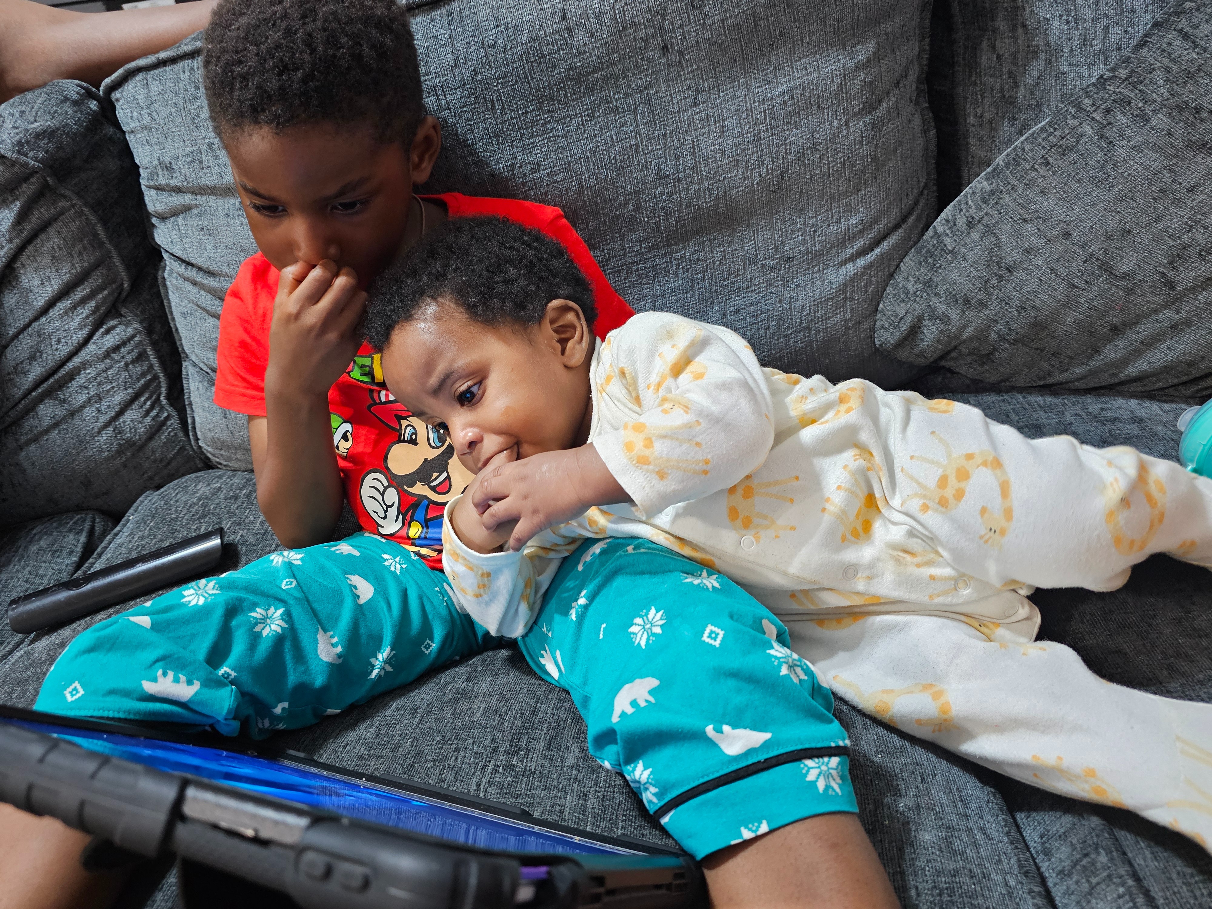 Help Rapha-El Uche show gratitude to NICU as he turns 1. campaign photo, 4 of 6