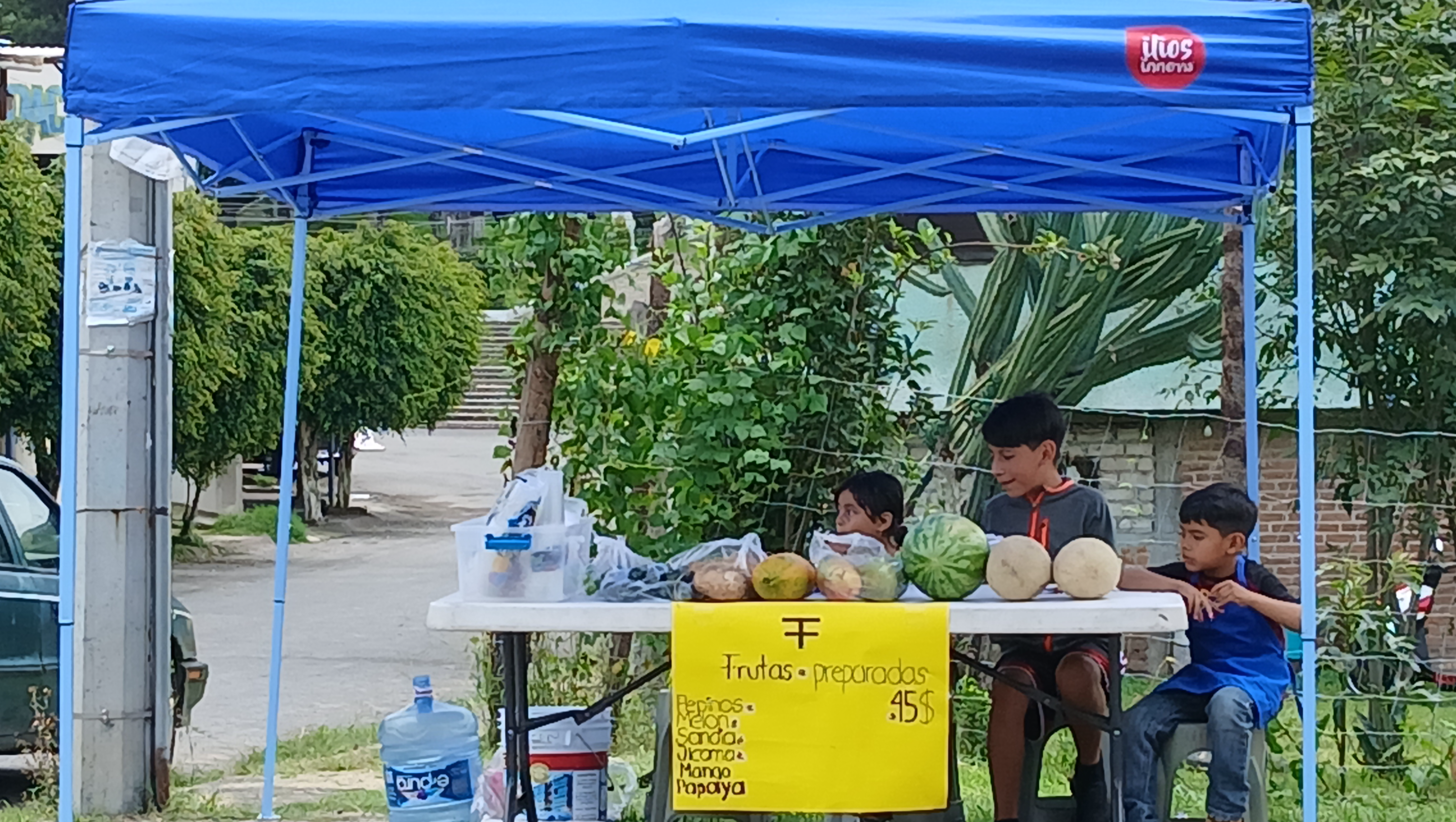 Fundraiser image