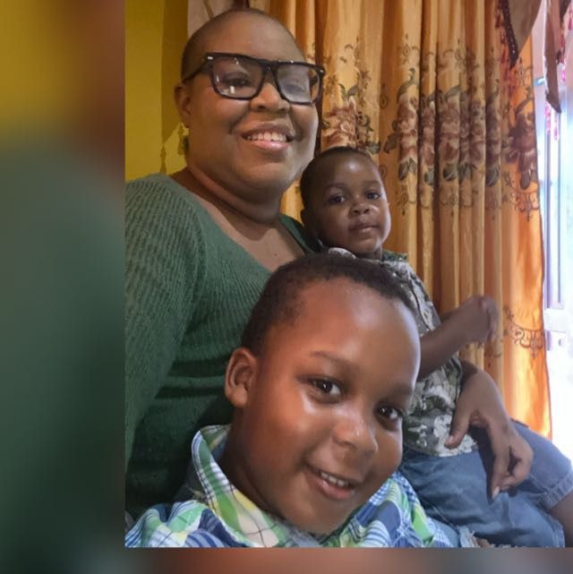 Help Sade and her children Fight campaign photo, 4 of 5
